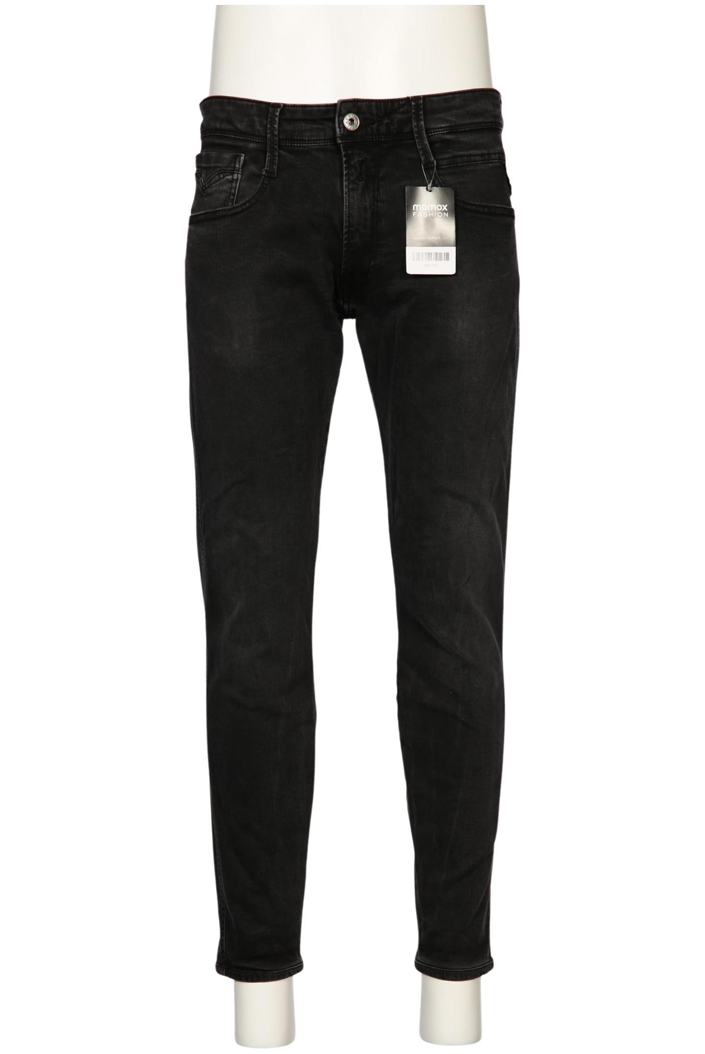 

Replay Herren Jeans, schwarz, Gr. 31