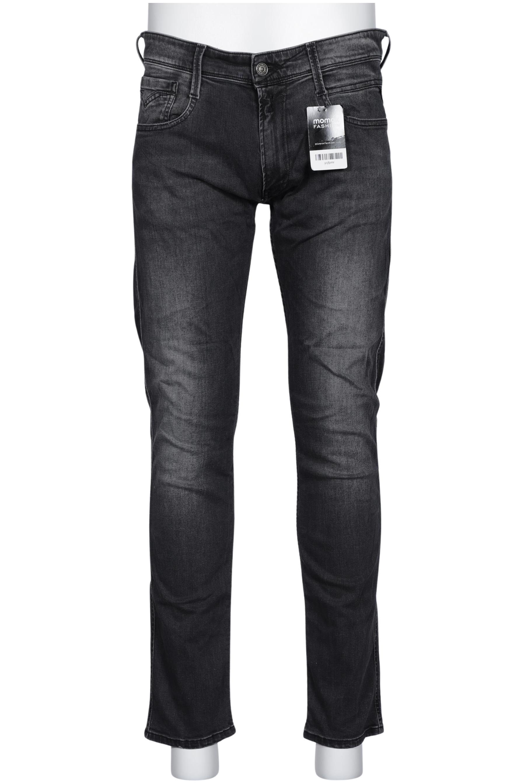

Replay Herren Jeans, grau, Gr. 34