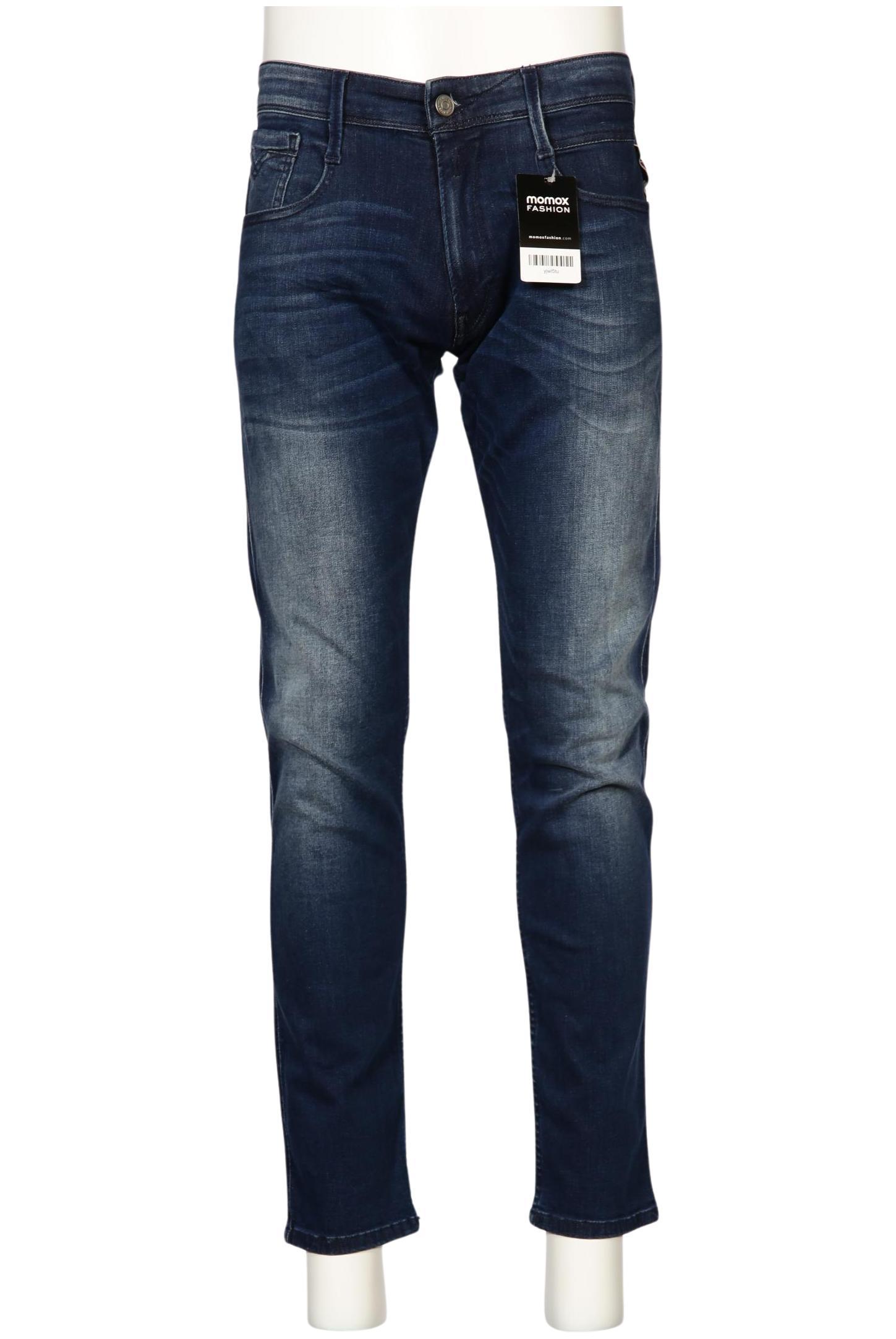 

Replay Herren Jeans, blau, Gr. 33