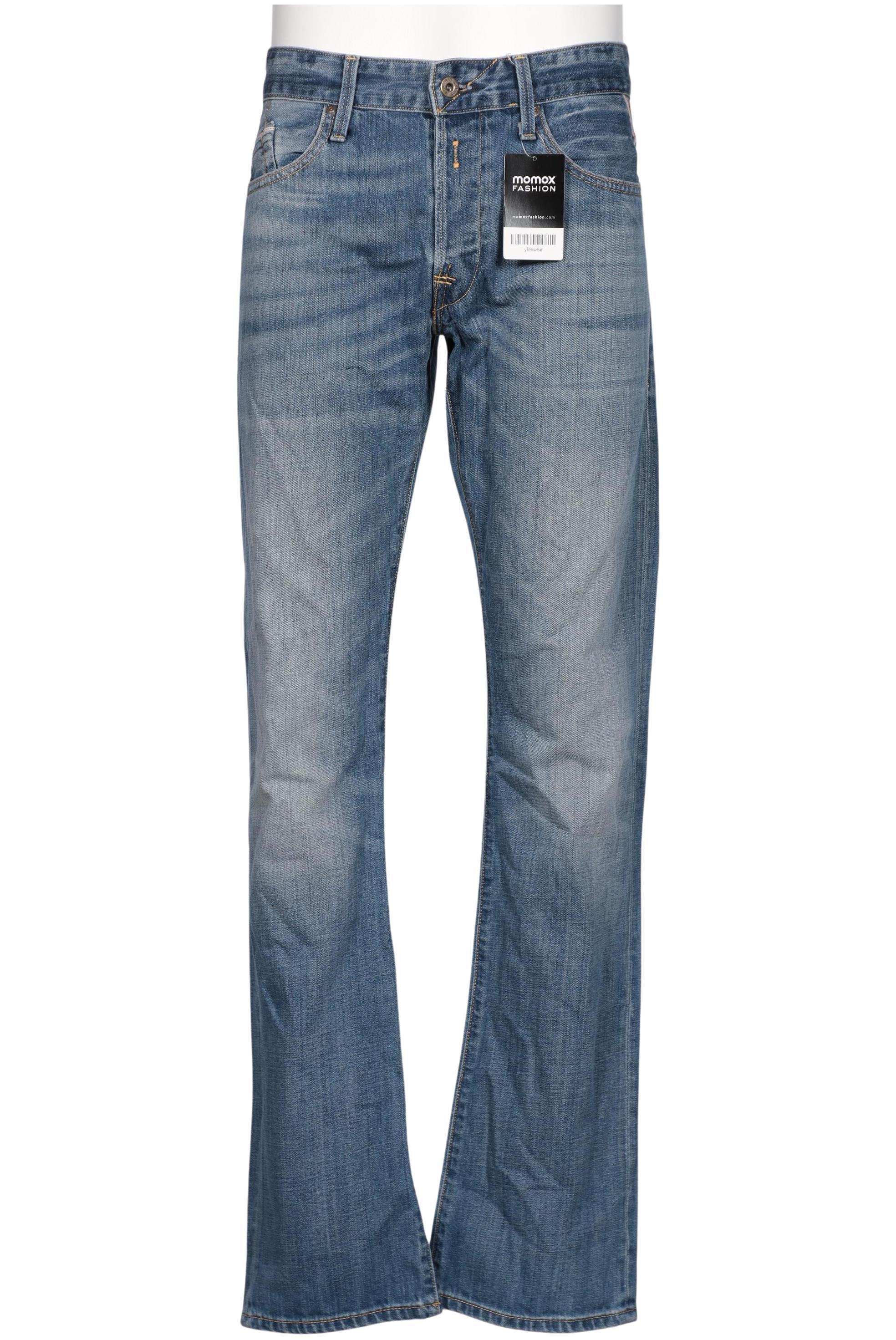 

Replay Herren Jeans, blau, Gr. 34