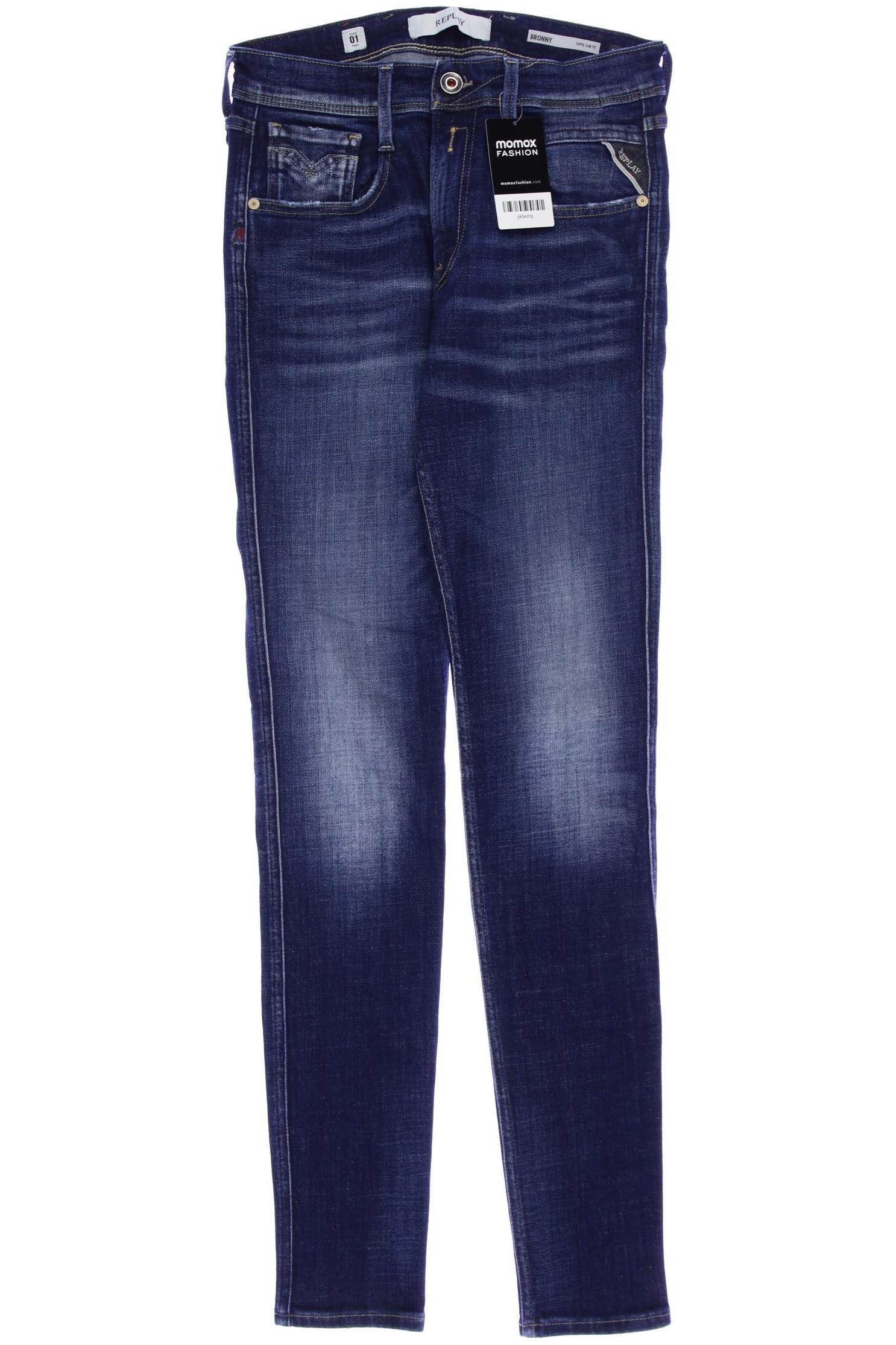 

Replay Herren Jeans, marineblau, Gr. 29