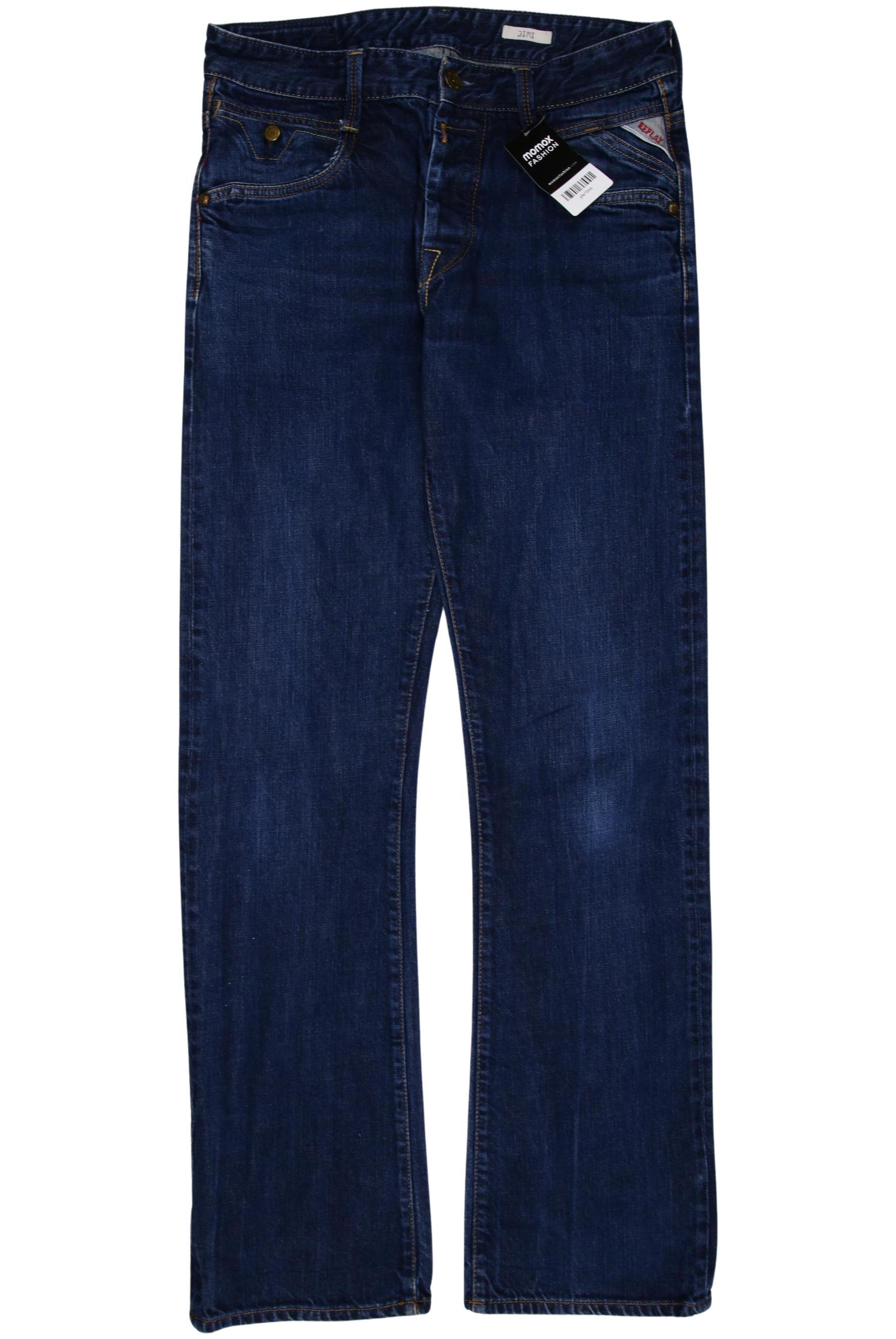 

Replay Herren Jeans, blau, Gr. 30
