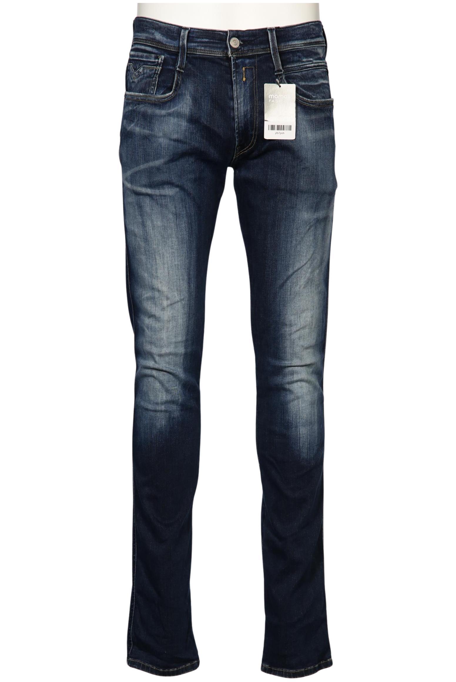 

Replay Herren Jeans, blau, Gr. 33