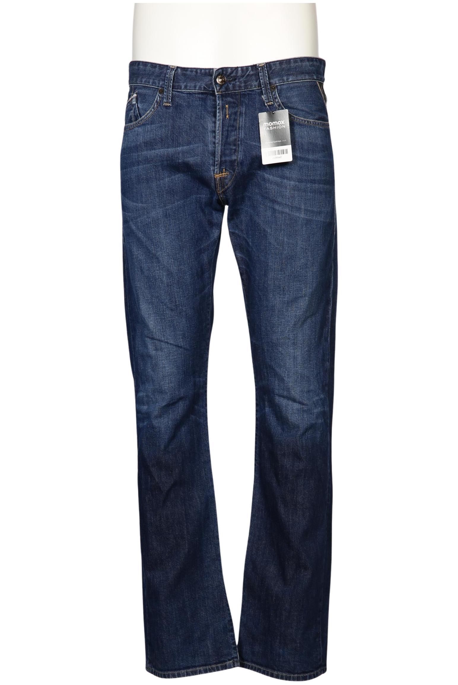 

Replay Herren Jeans, blau, Gr. 36