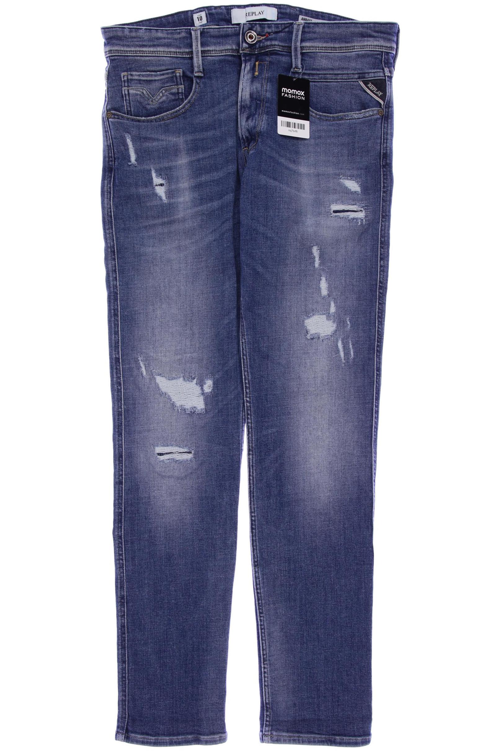 

Replay Herren Jeans, blau