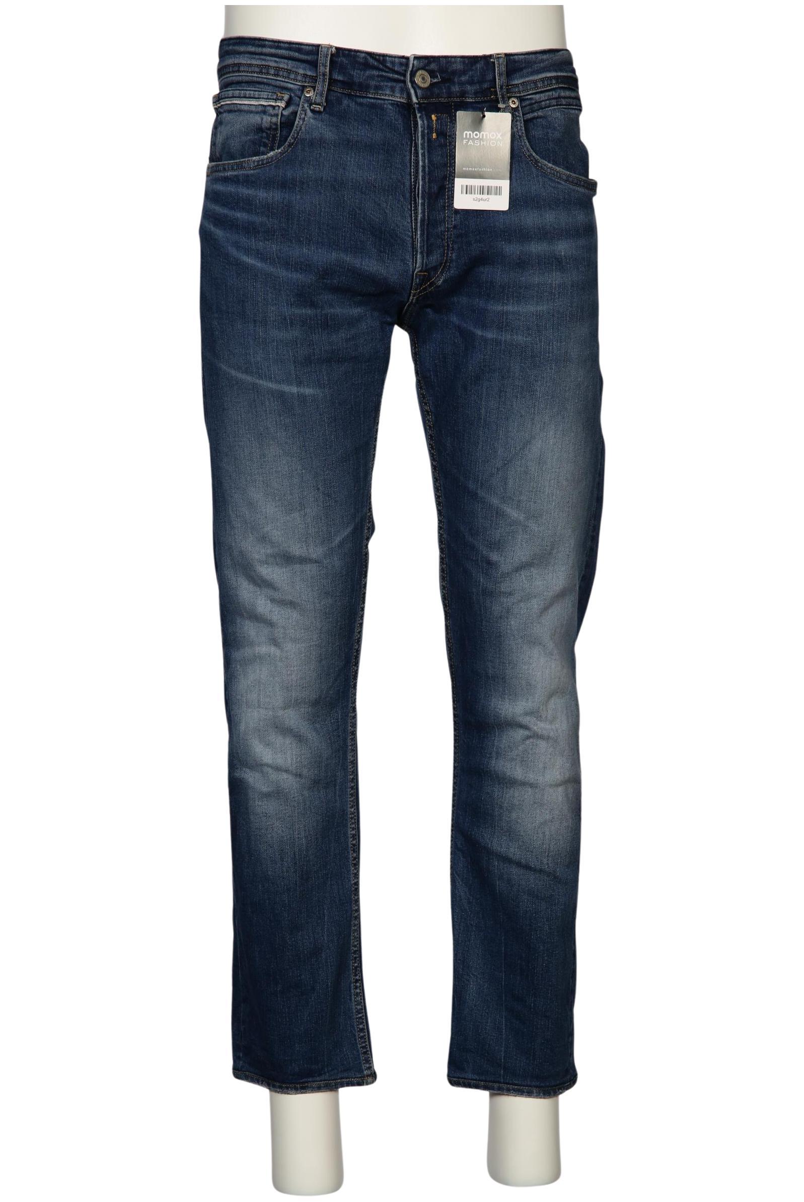 

Replay Herren Jeans, blau, Gr. 36