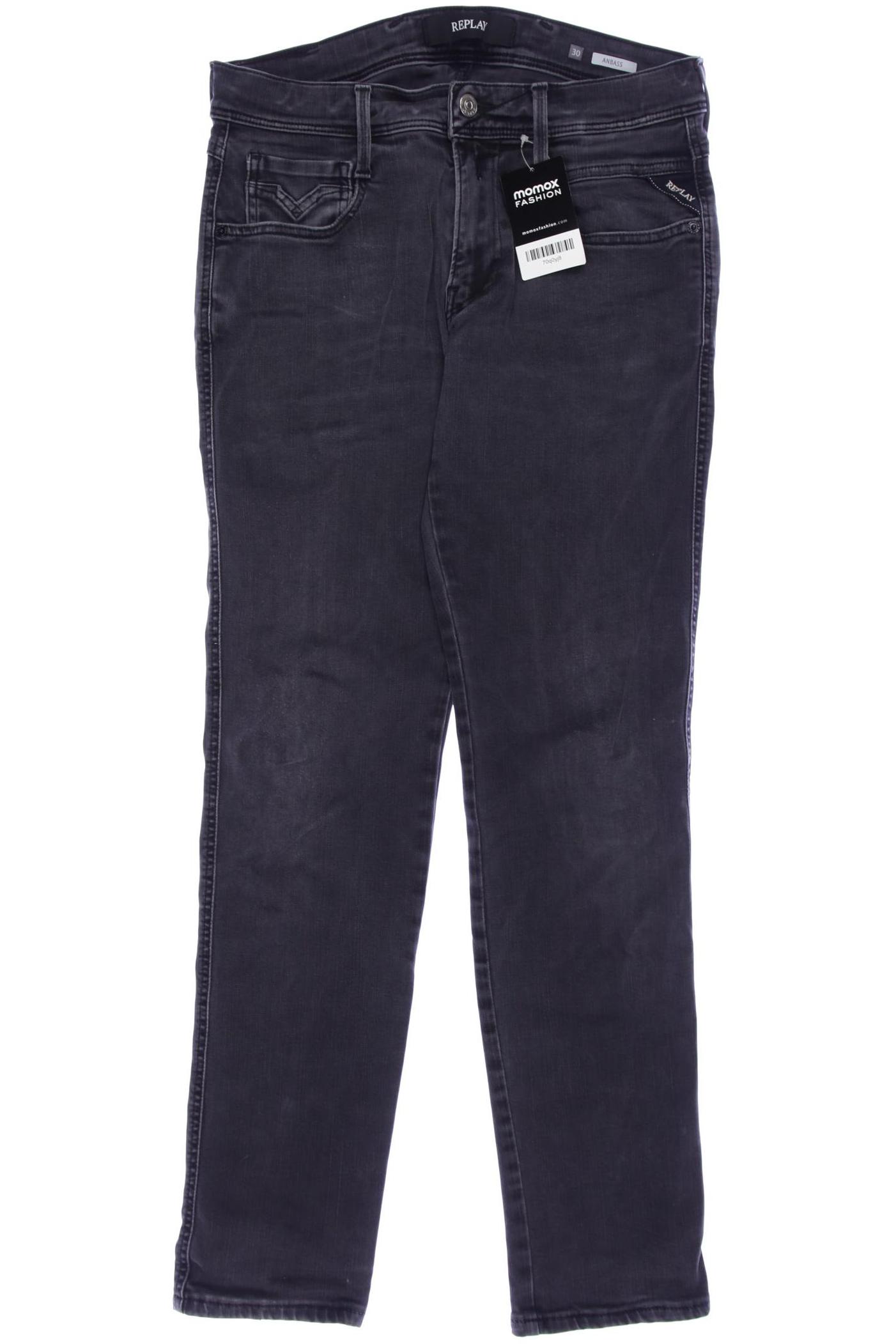 

Replay Herren Jeans, grau, Gr. 30