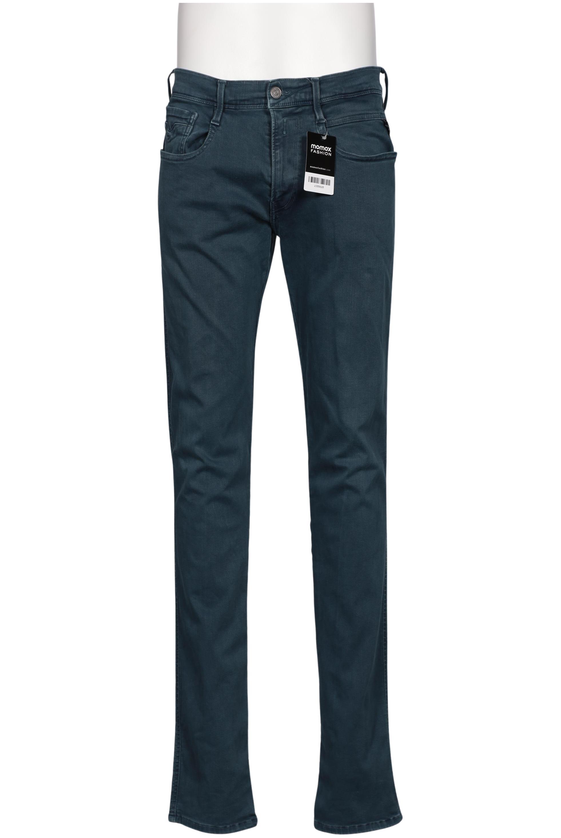 

Replay Herren Jeans, blau, Gr. 33