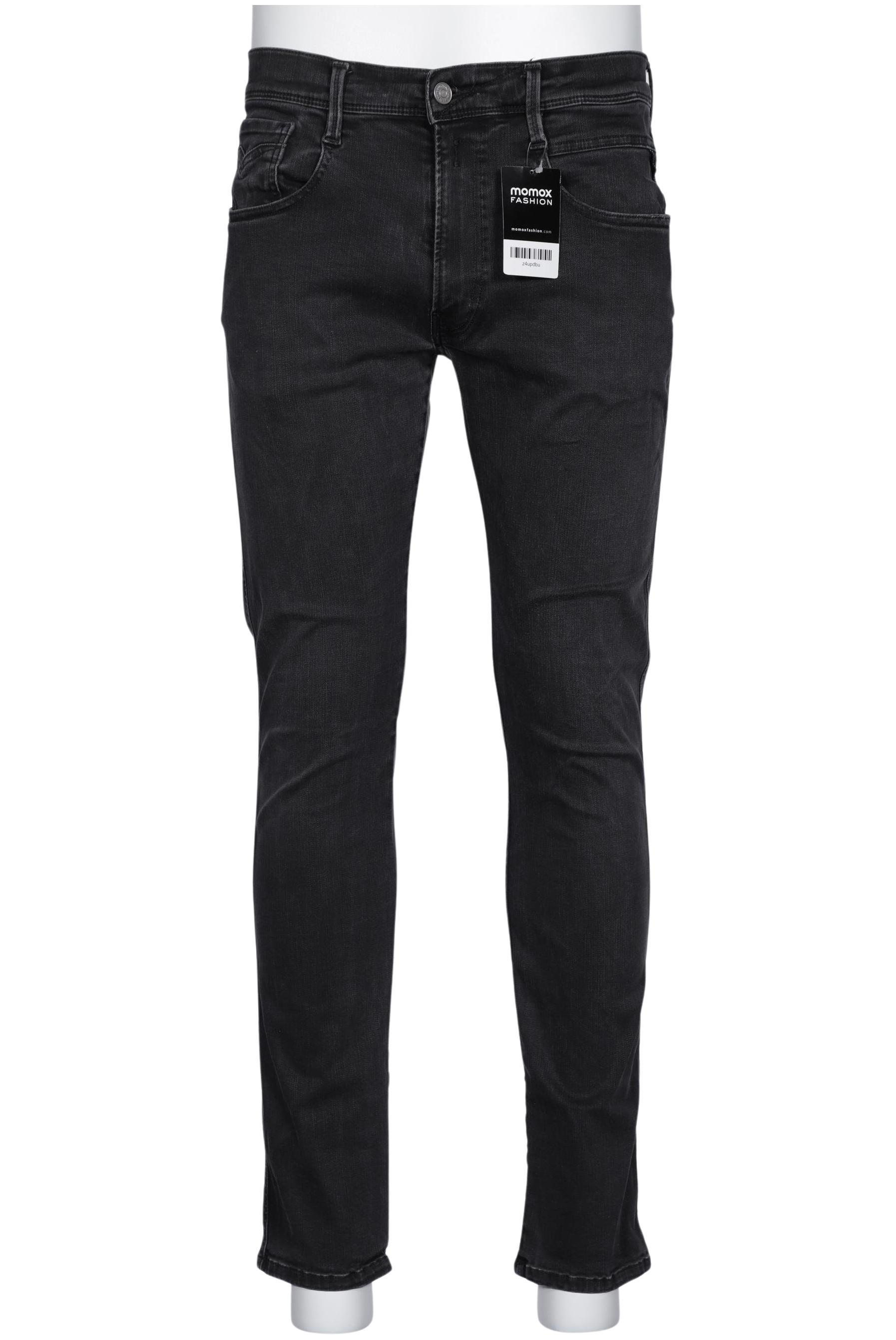 

Replay Herren Jeans, schwarz, Gr. 36