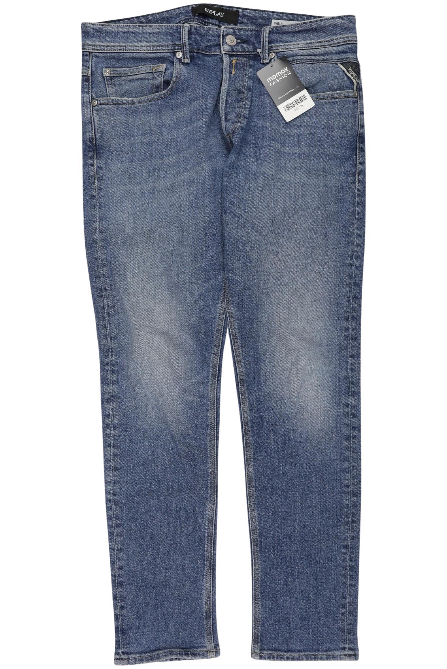 

Replay Herren Jeans, blau, Gr. 32