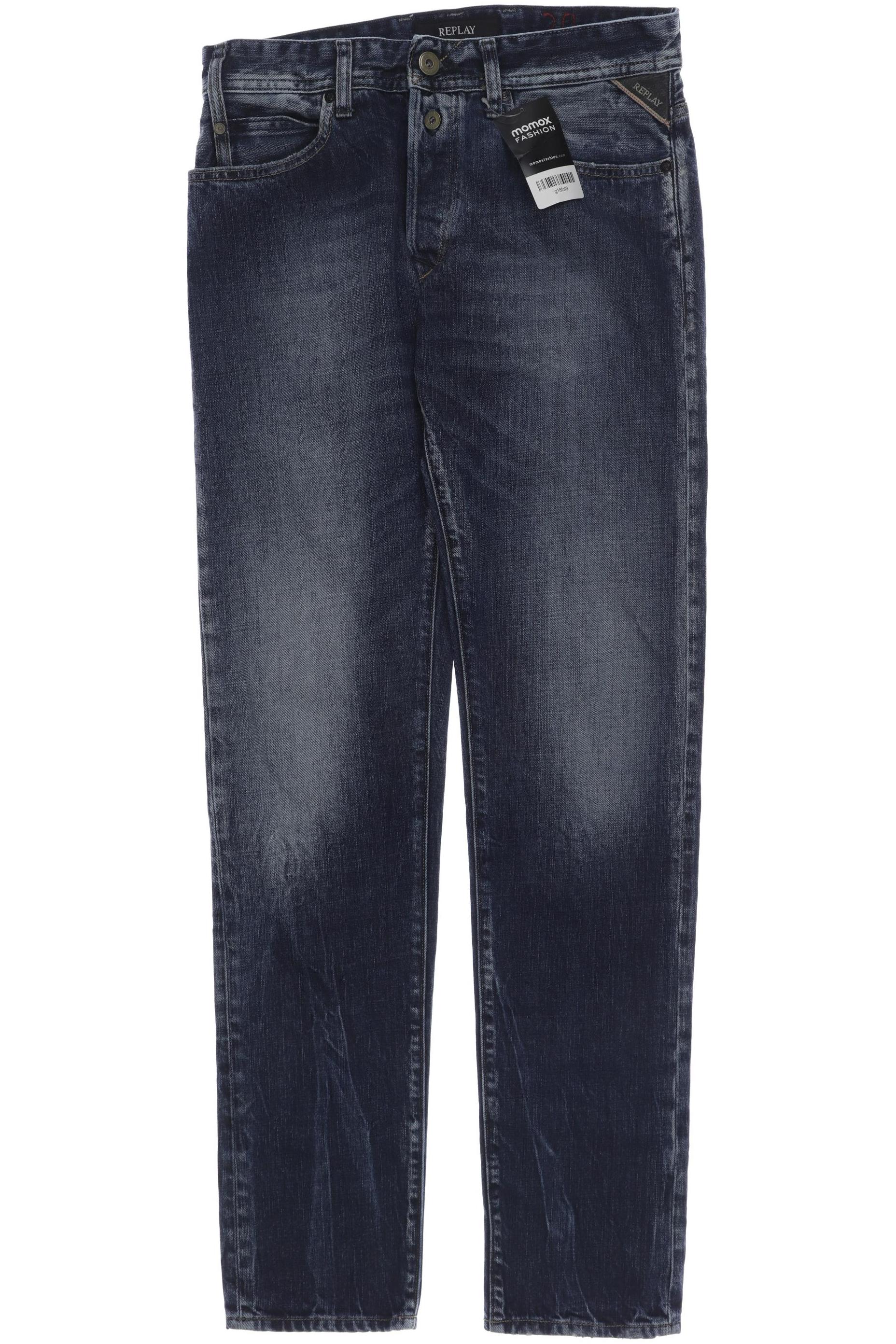 

Replay Herren Jeans, blau