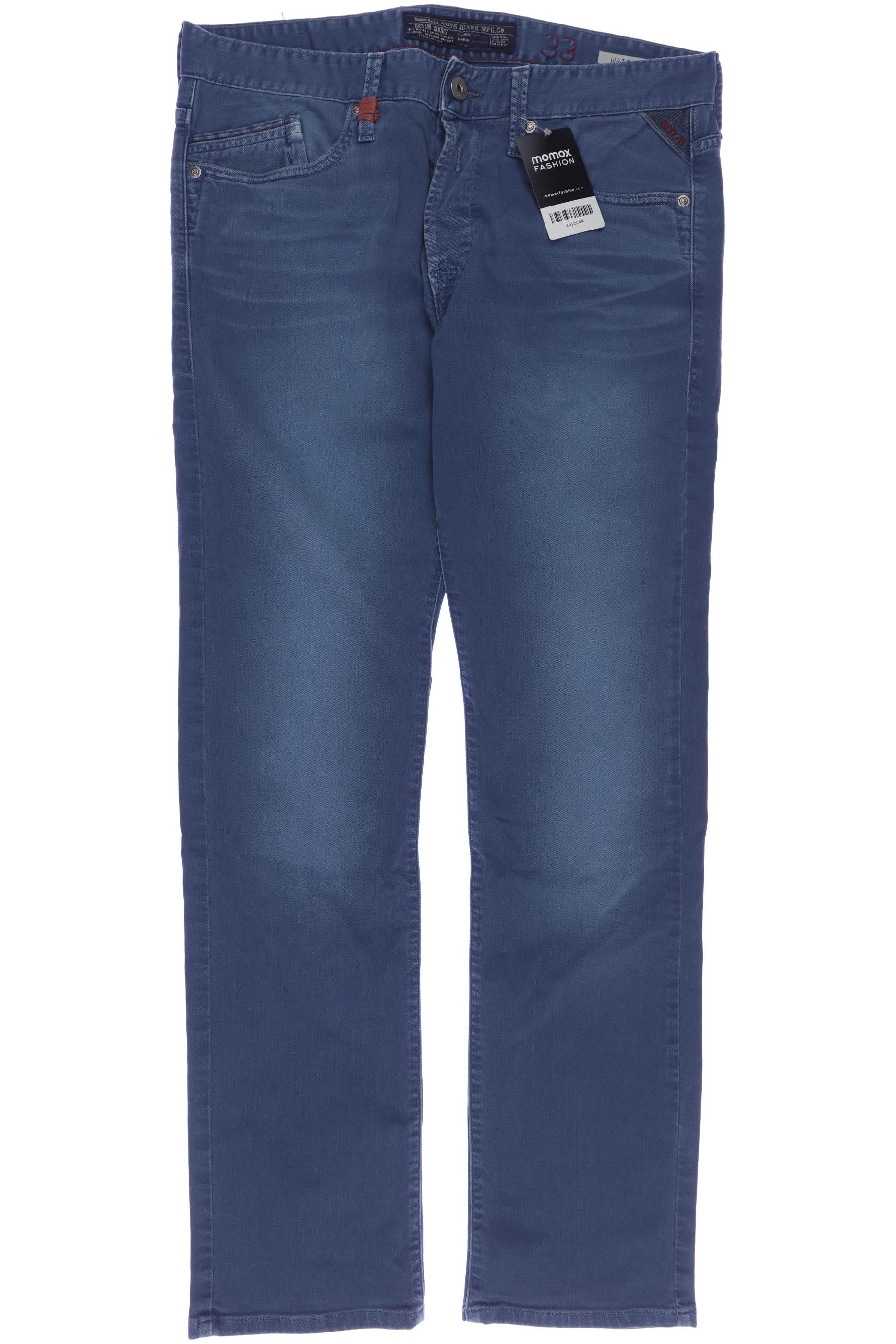 

Replay Herren Jeans, blau, Gr. 52