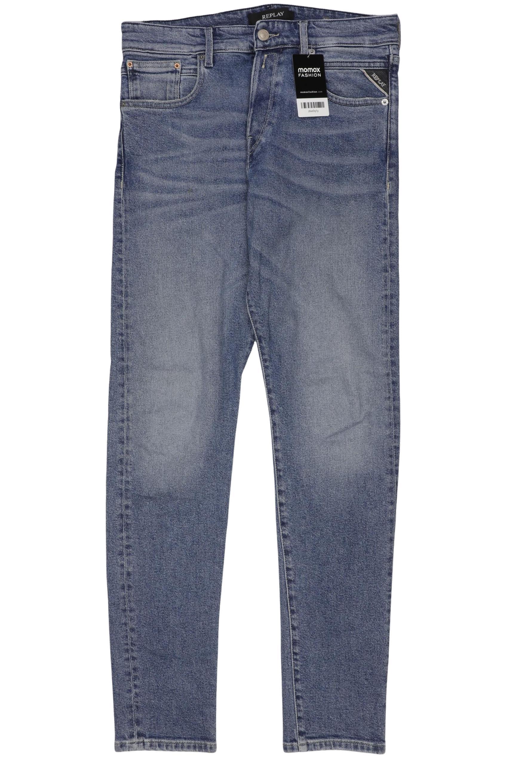 Thumbnail - Replay Herren Jeans, blau, Gr. 29