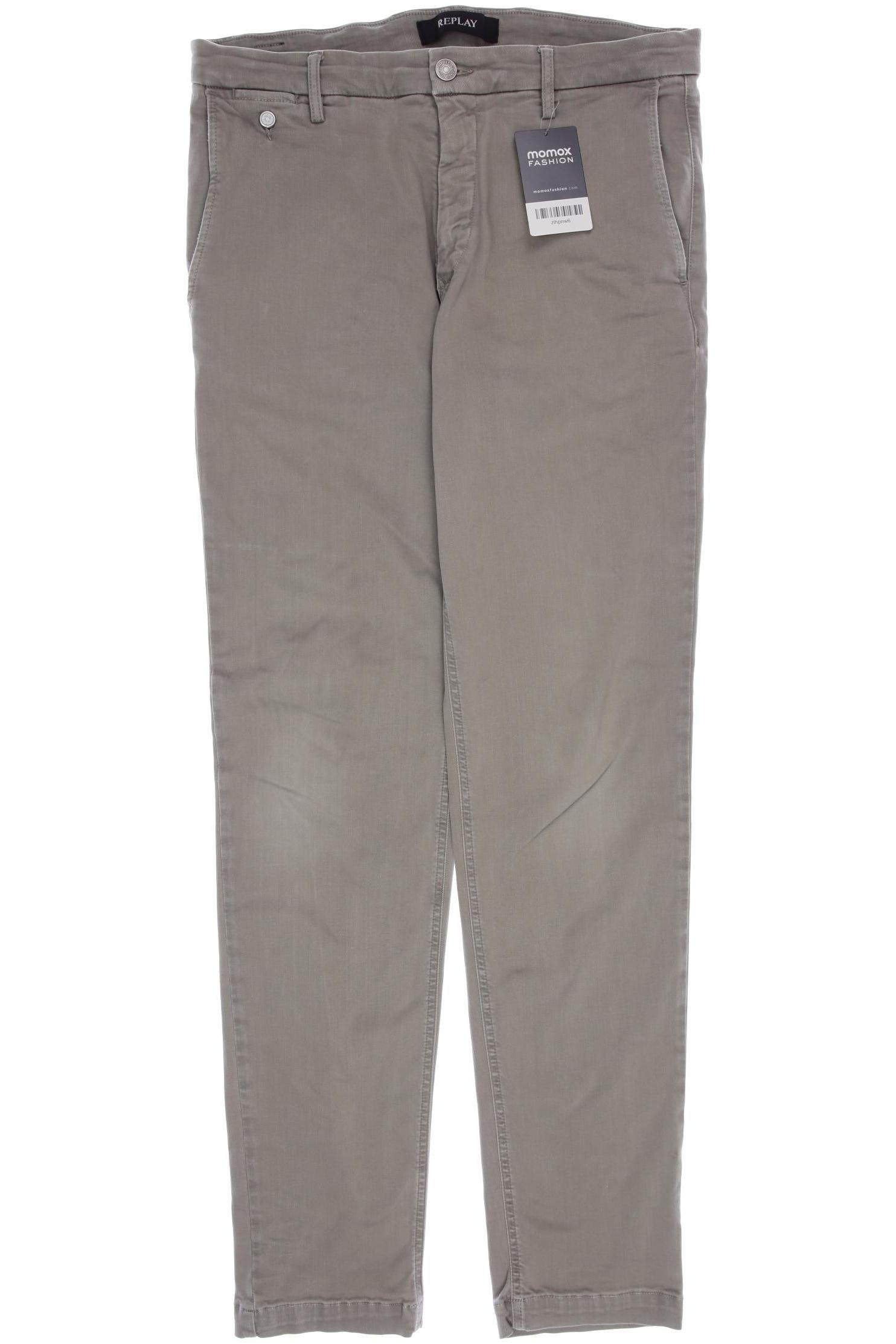 

Replay Herren Jeans, beige