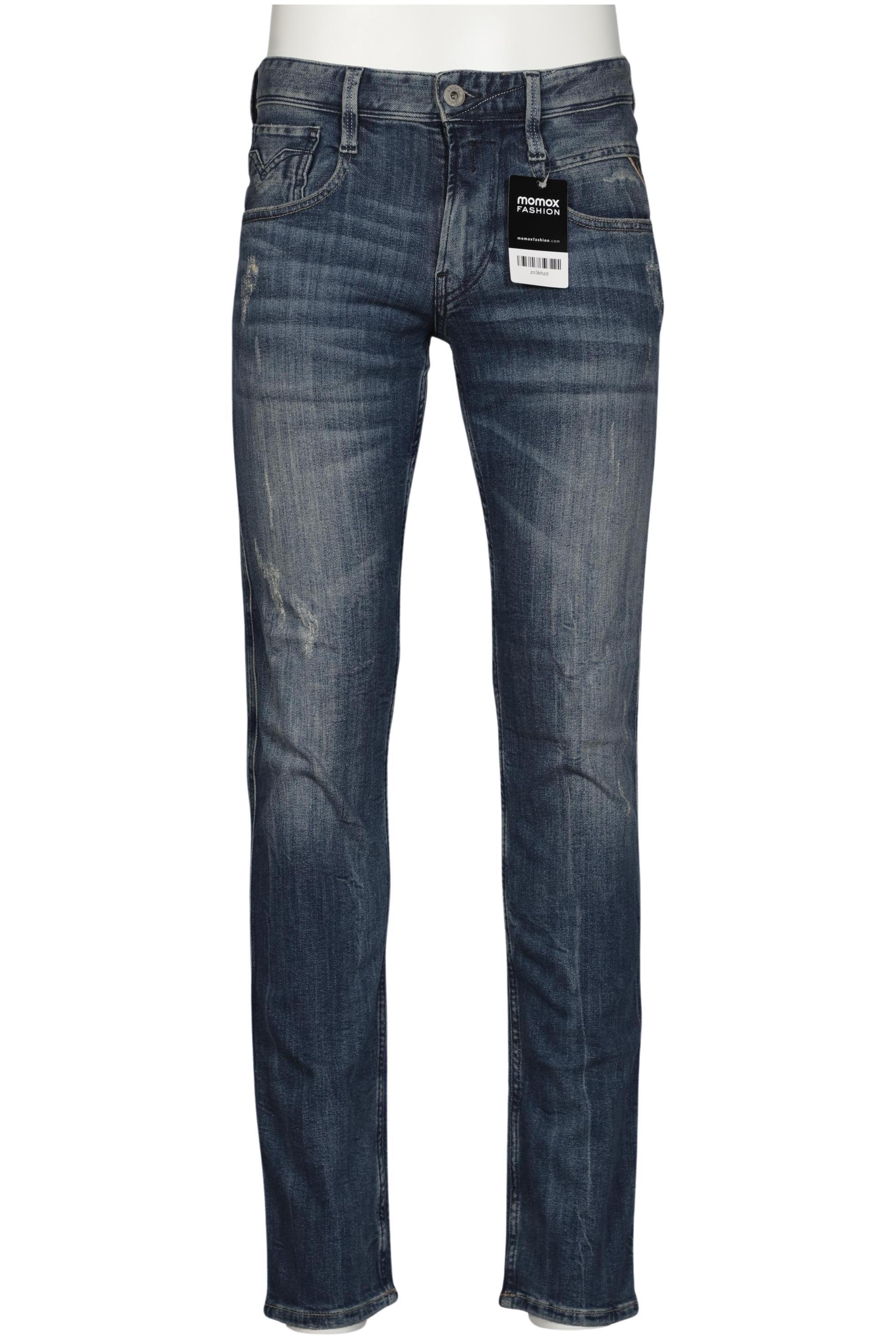 Thumbnail - Replay Herren Jeans, blau, Gr. 28
