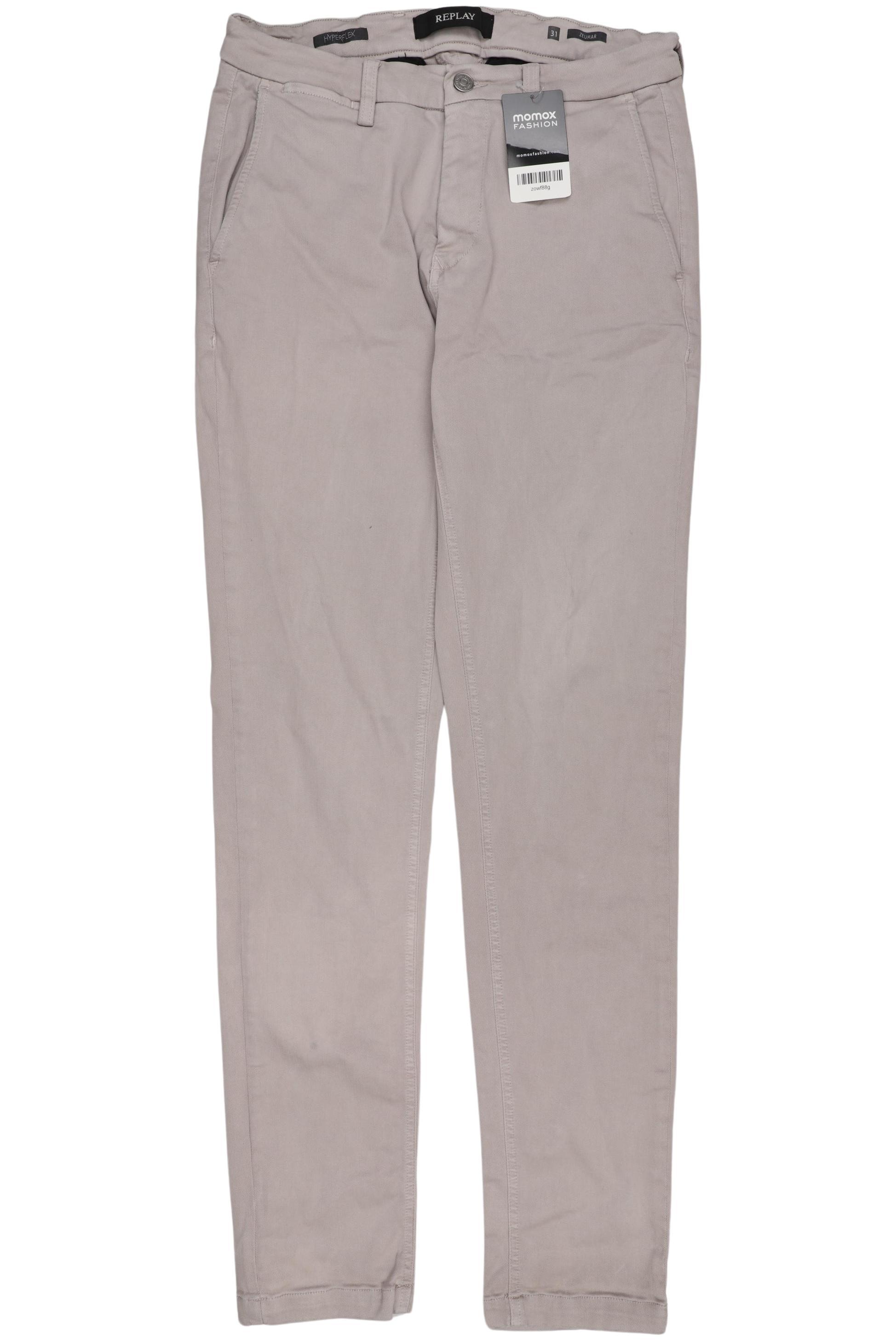 

Replay Herren Jeans, beige, Gr. 31