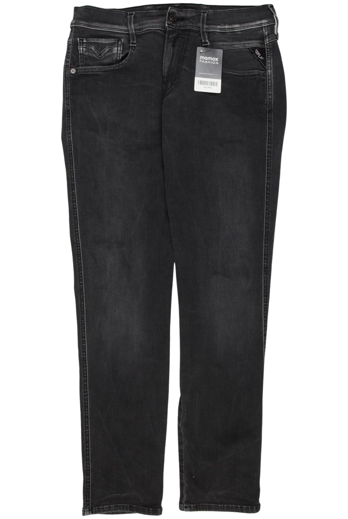 

Replay Herren Jeans, grau, Gr. 30