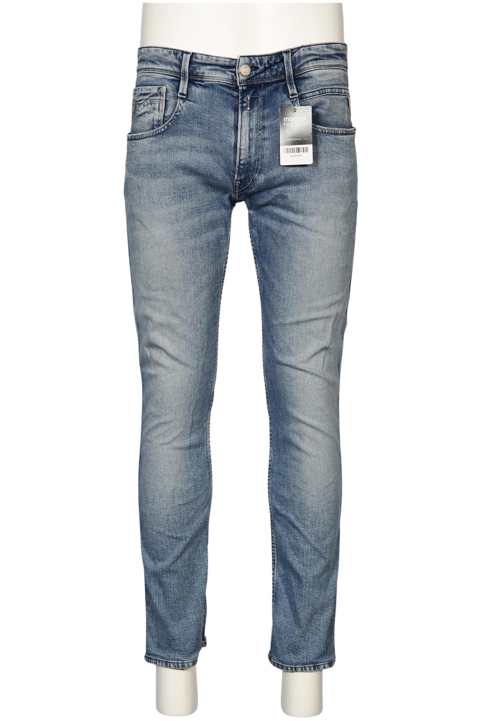 

Replay Herren Jeans, blau, Gr. 33