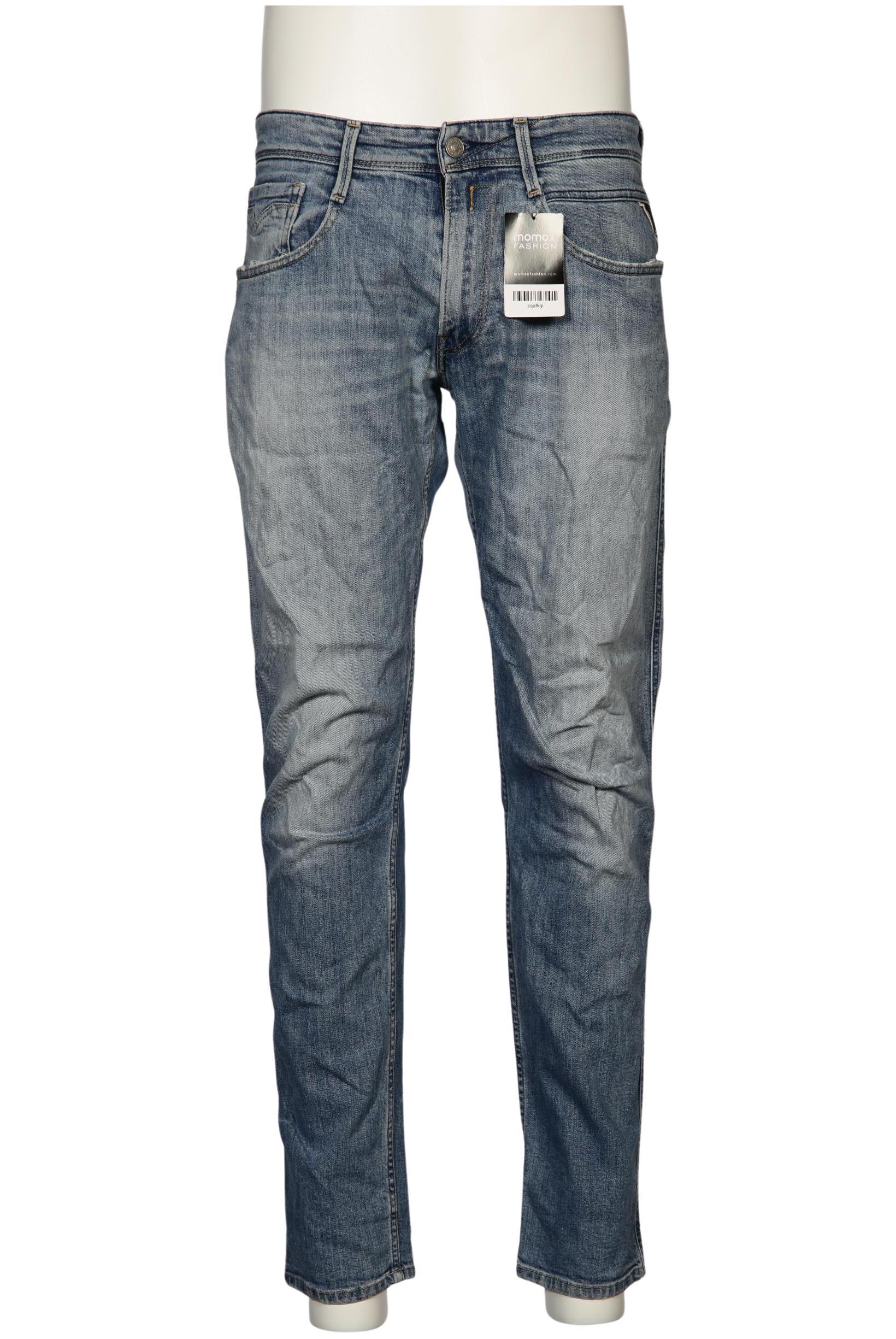 

Replay Herren Jeans, blau, Gr. 33