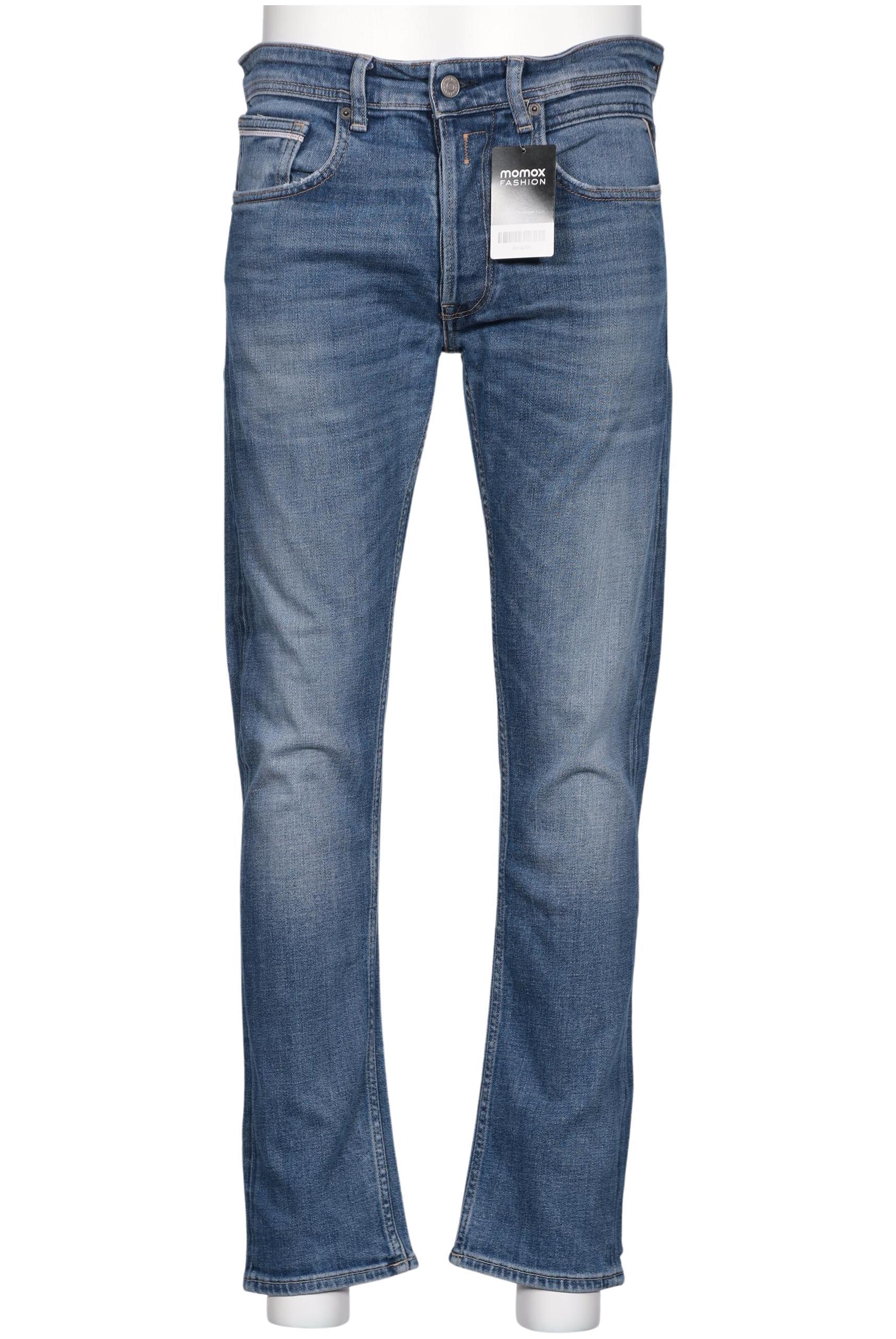 

Replay Herren Jeans, blau, Gr. 33