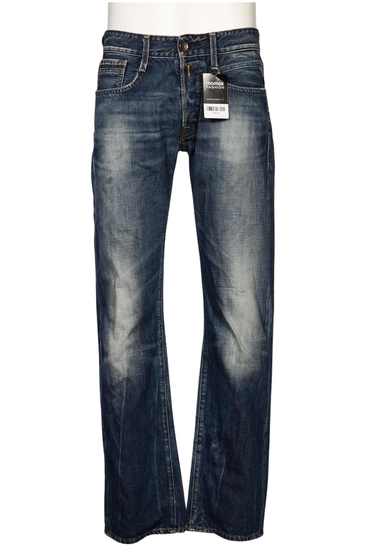

Replay Herren Jeans, blau, Gr. 31