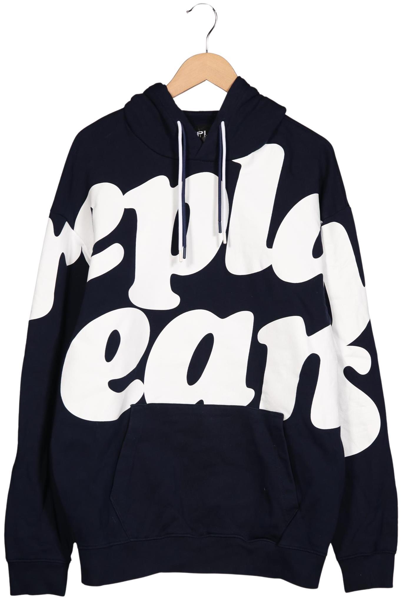 

Replay Herren Kapuzenpullover, marineblau, Gr. 54