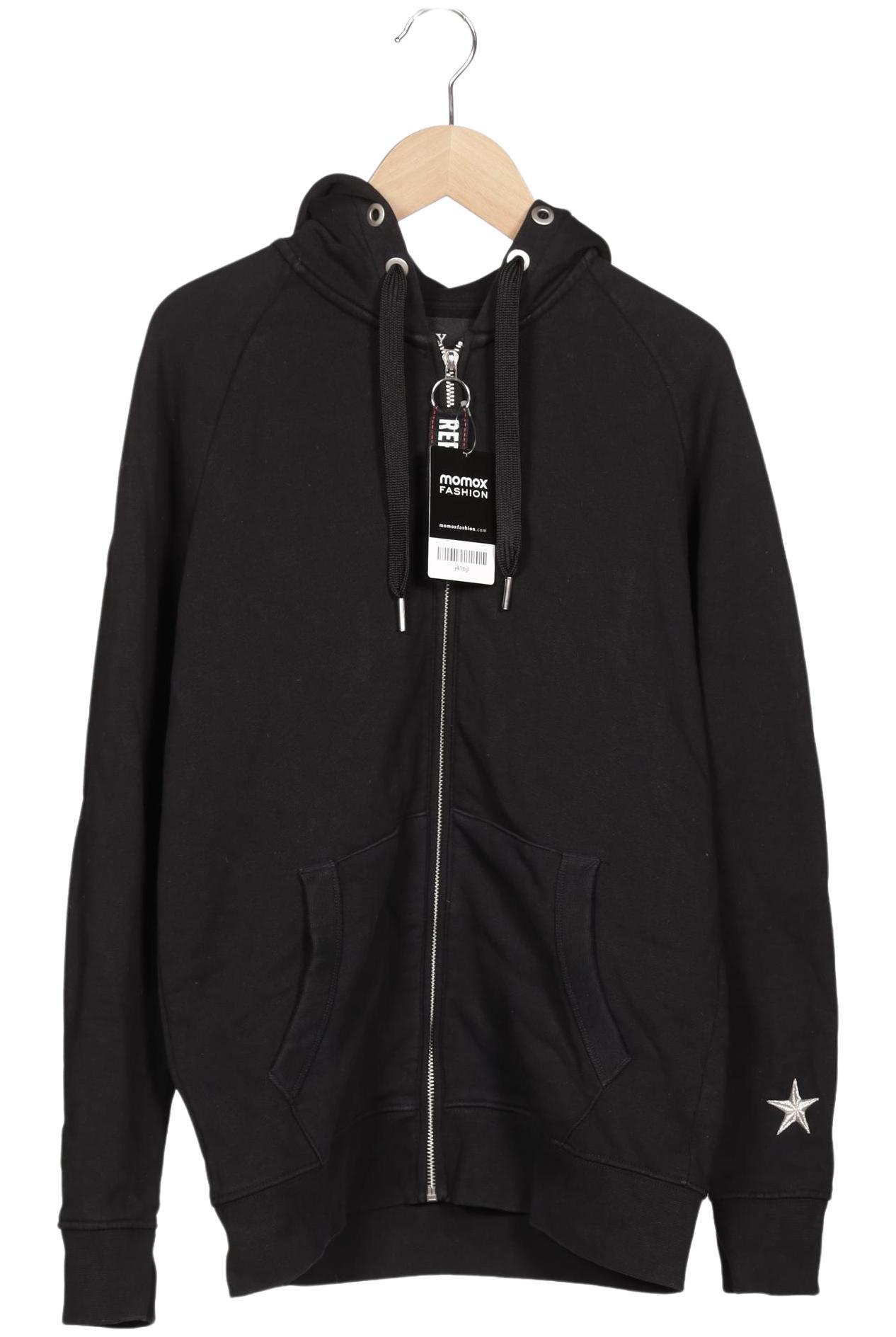 

Replay Herren Kapuzenpullover, schwarz, Gr. 46