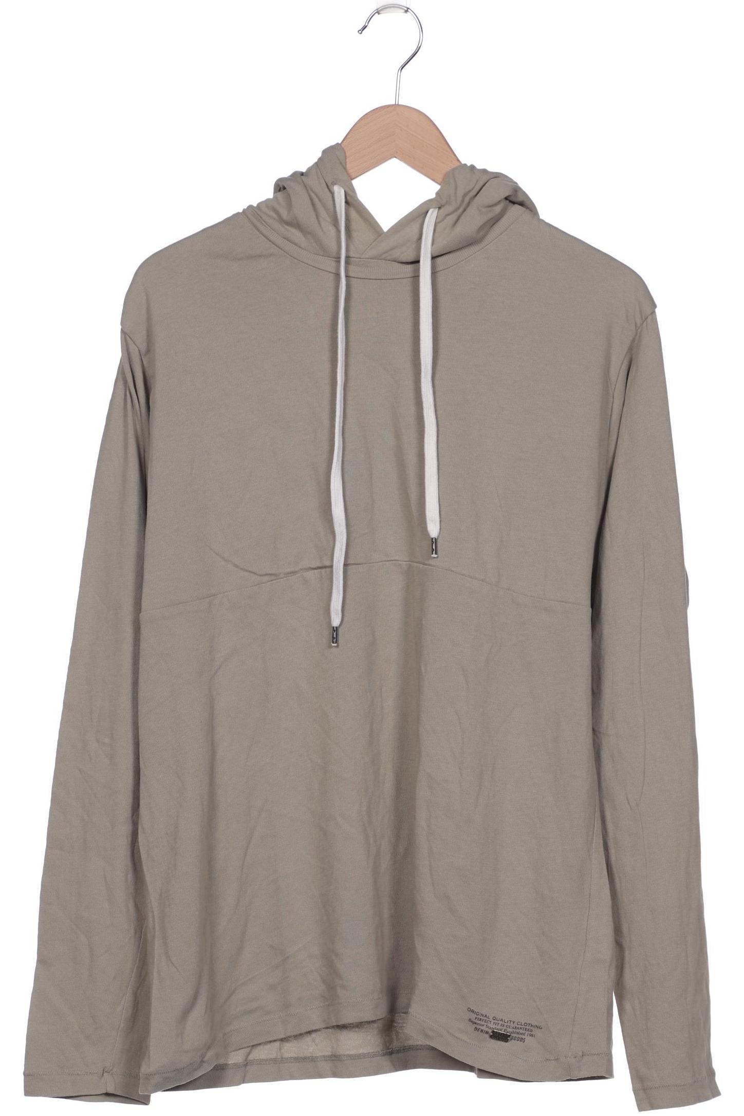 

Replay Herren Kapuzenpullover, grau