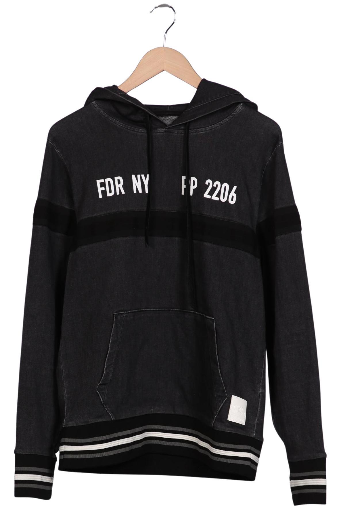 

Replay Herren Kapuzenpullover, grau, Gr. 52