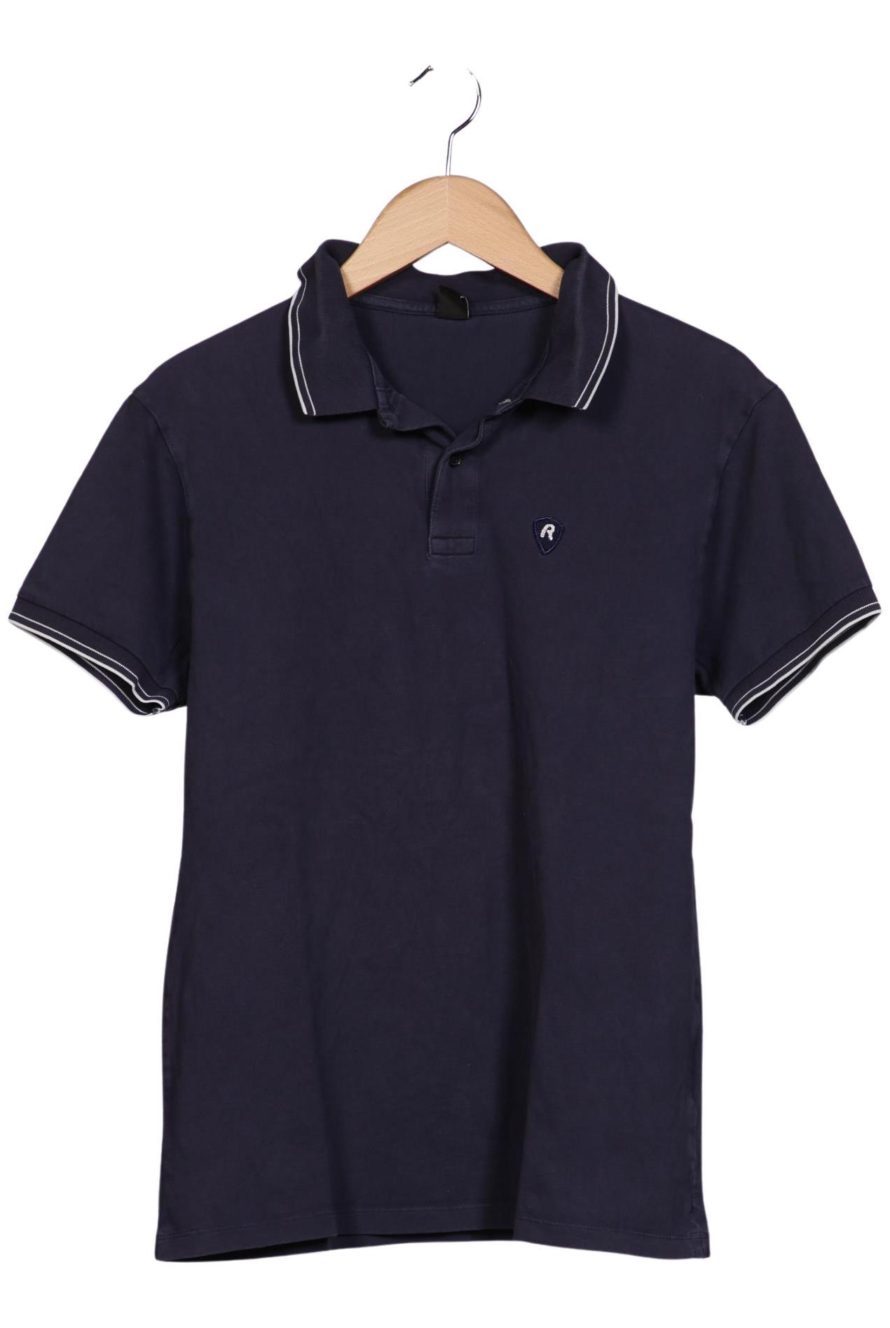 Thumbnail - Replay Herren Poloshirt, marineblau, Gr. 48