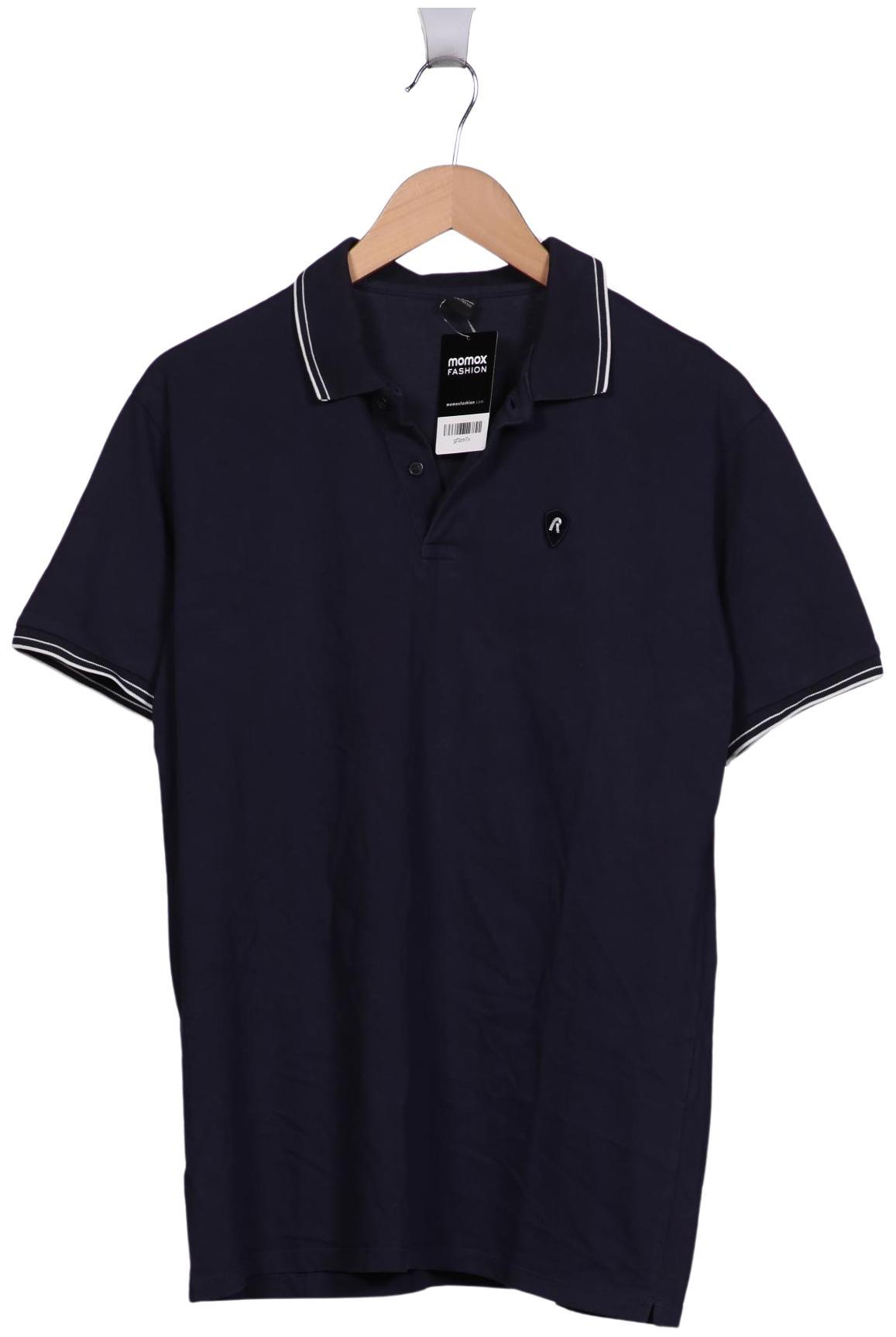 

Replay Herren Poloshirt, marineblau, Gr. 52