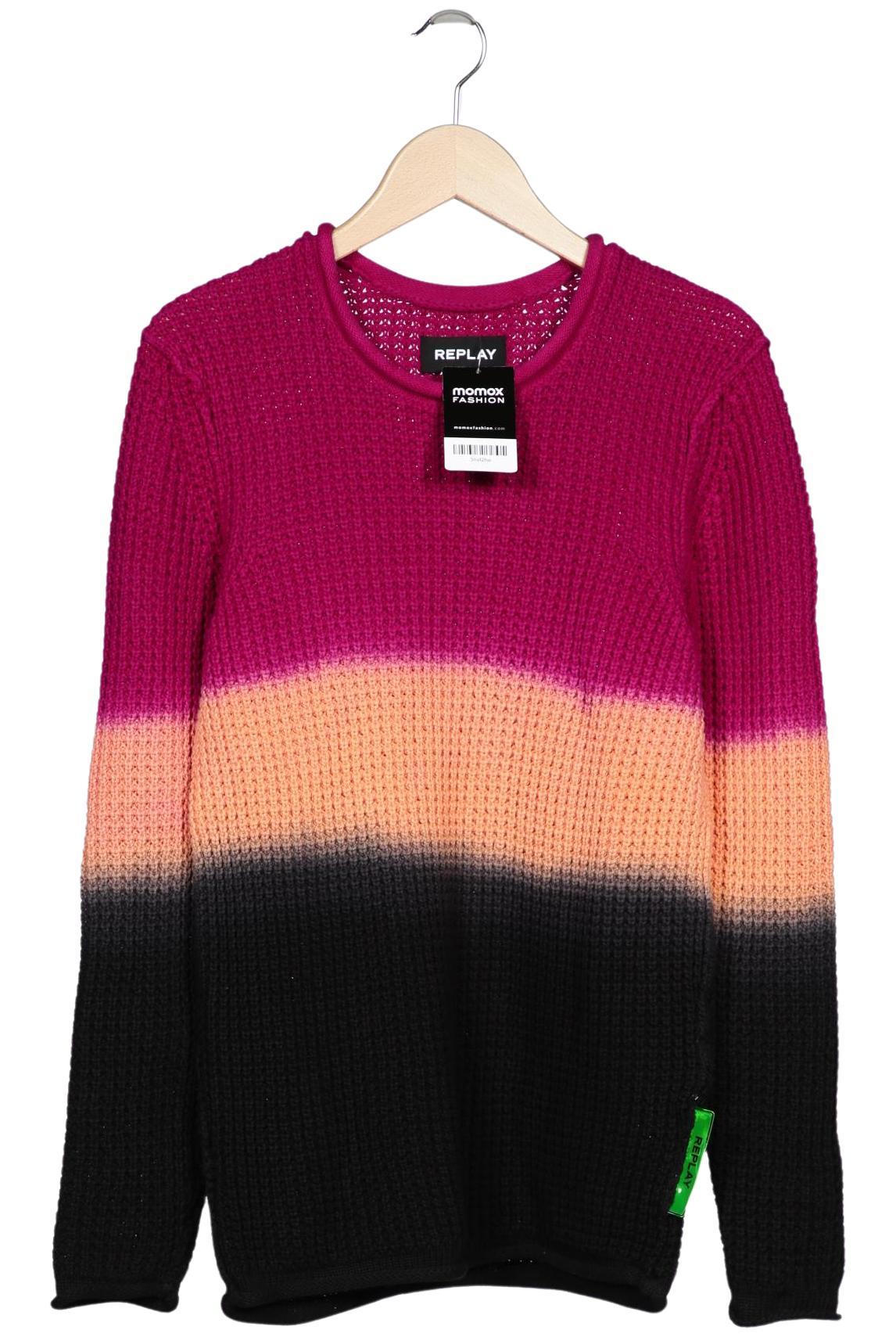 Thumbnail - Replay Herren Pullover, mehrfarbig, Gr. 48