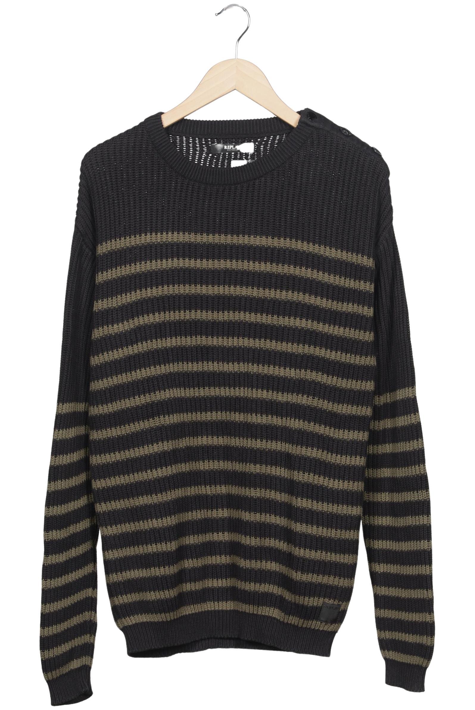 

Replay Herren Pullover, mehrfarbig, Gr. 54