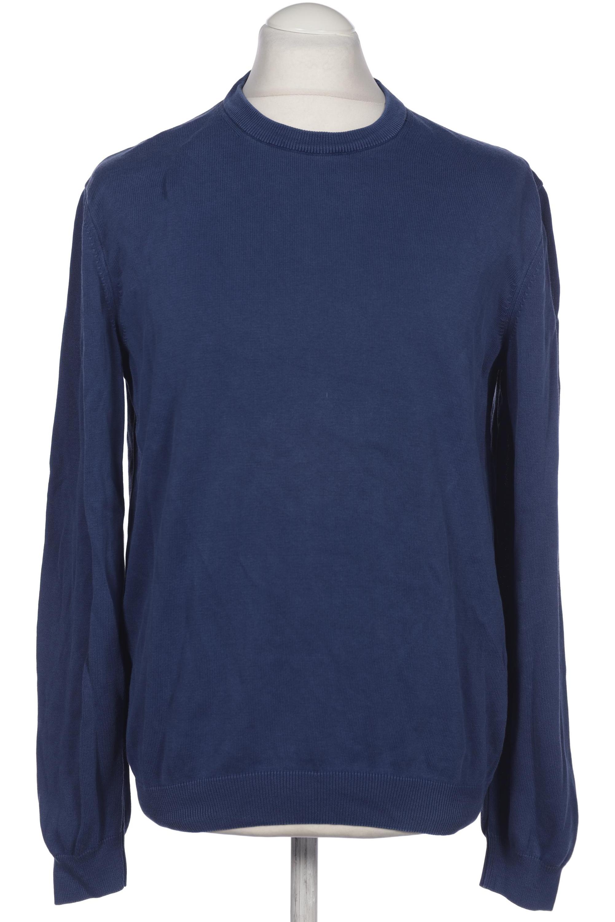 

Replay Herren Pullover, marineblau