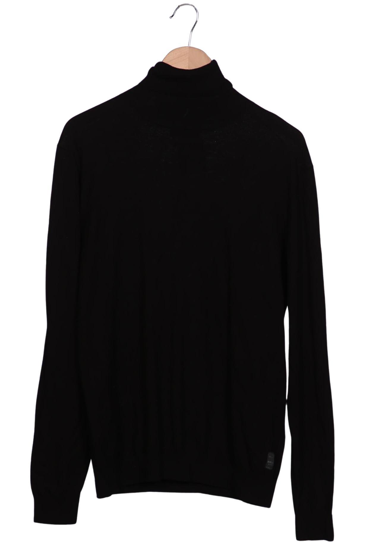 

Replay Herren Pullover, schwarz, Gr. 52