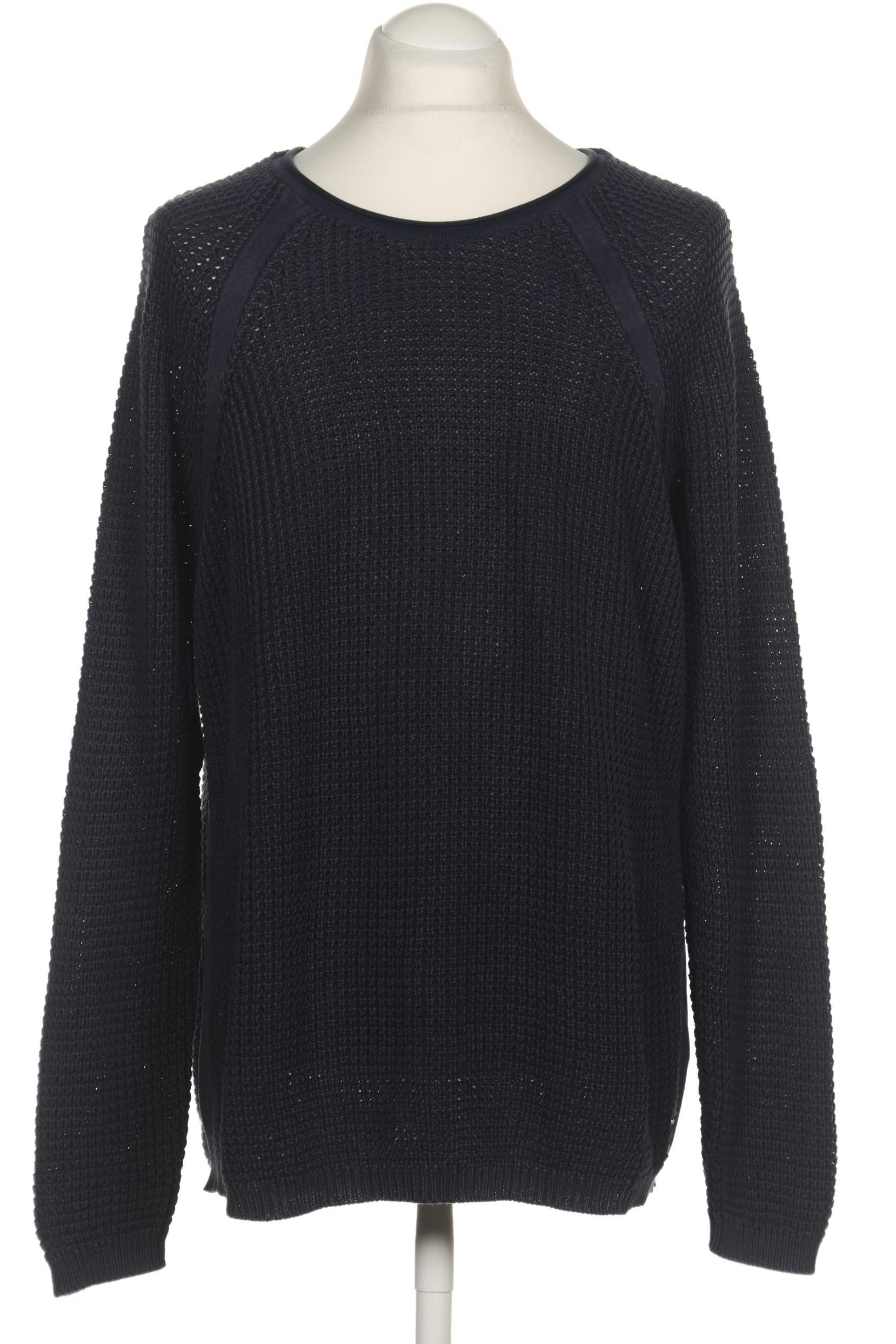 

Replay Herren Pullover, marineblau, Gr. 56
