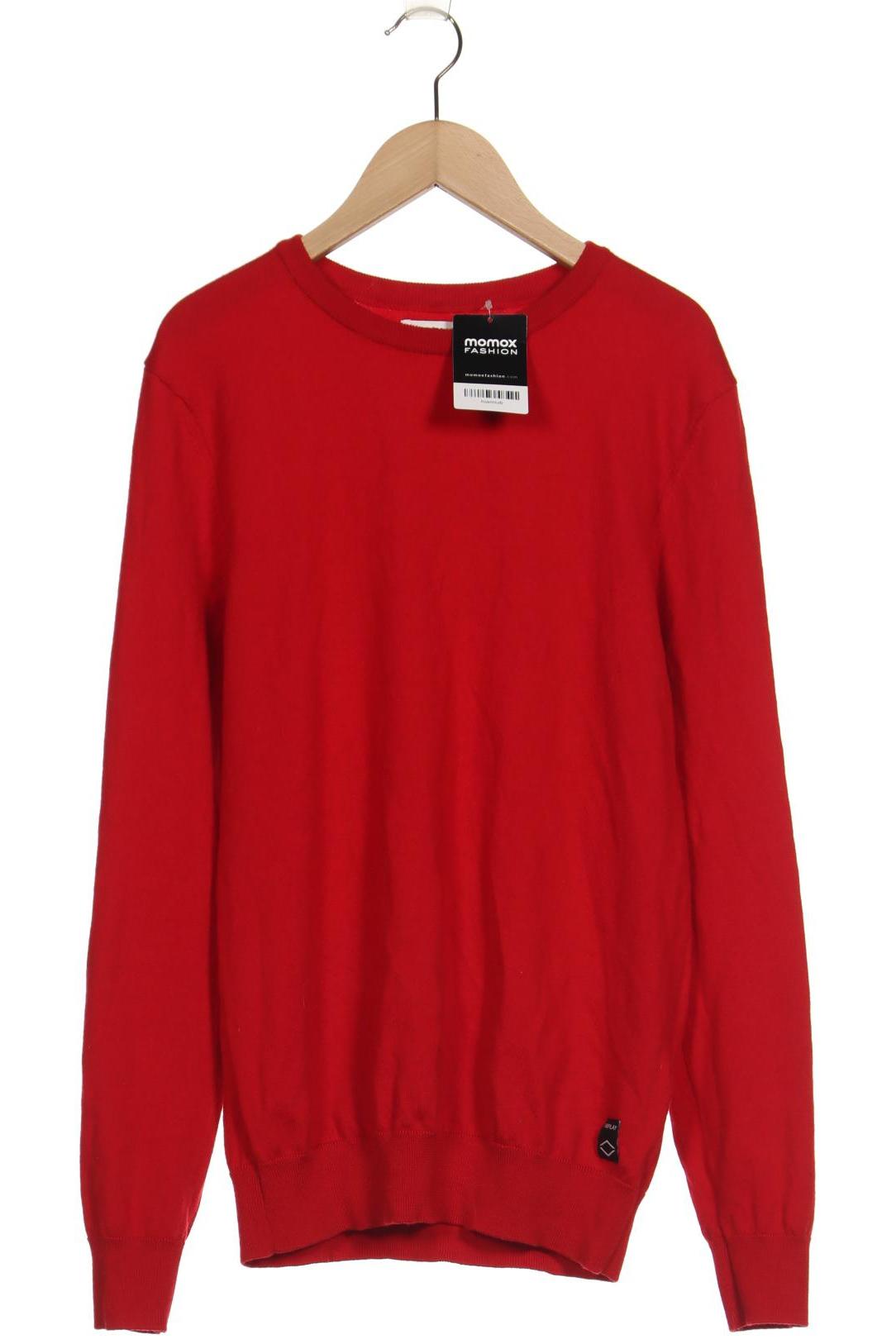 

Replay Herren Pullover, rot, Gr. 48