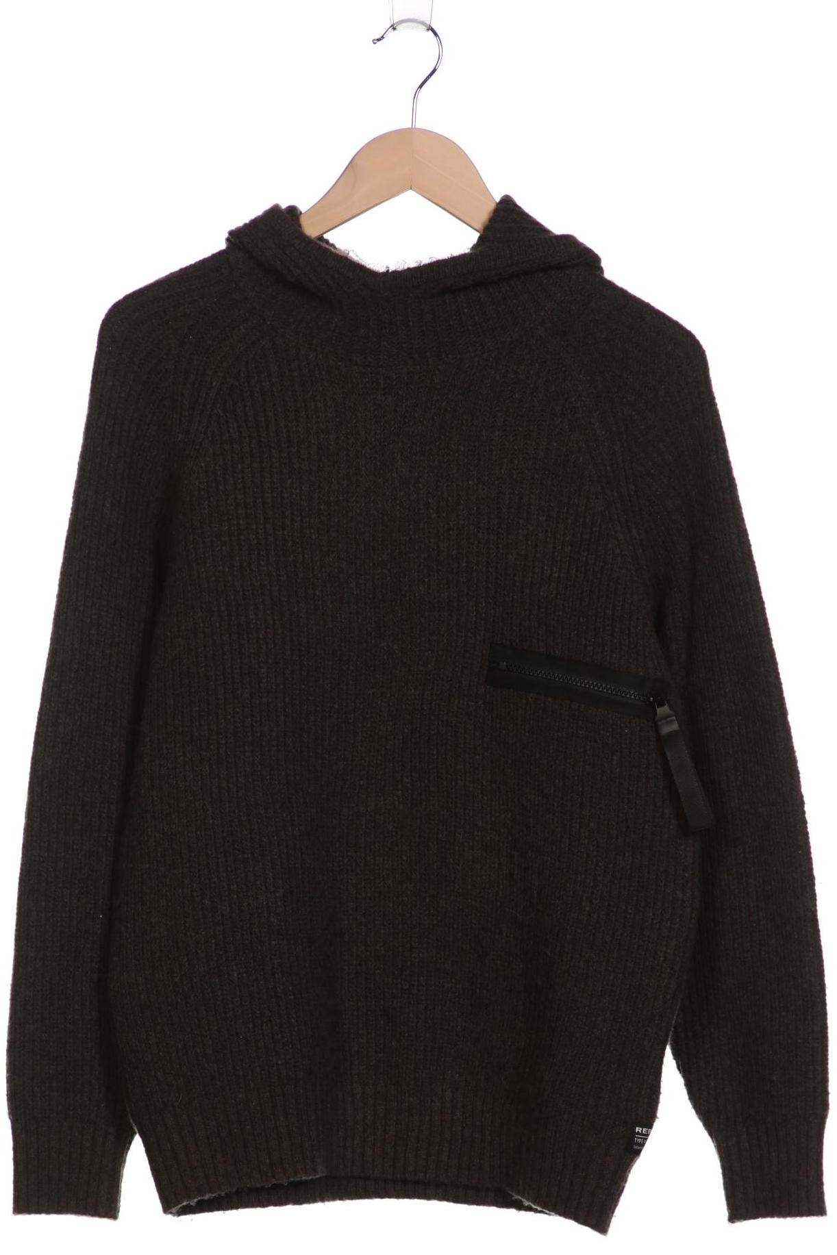 

Replay Herren Pullover, grün, Gr. 48