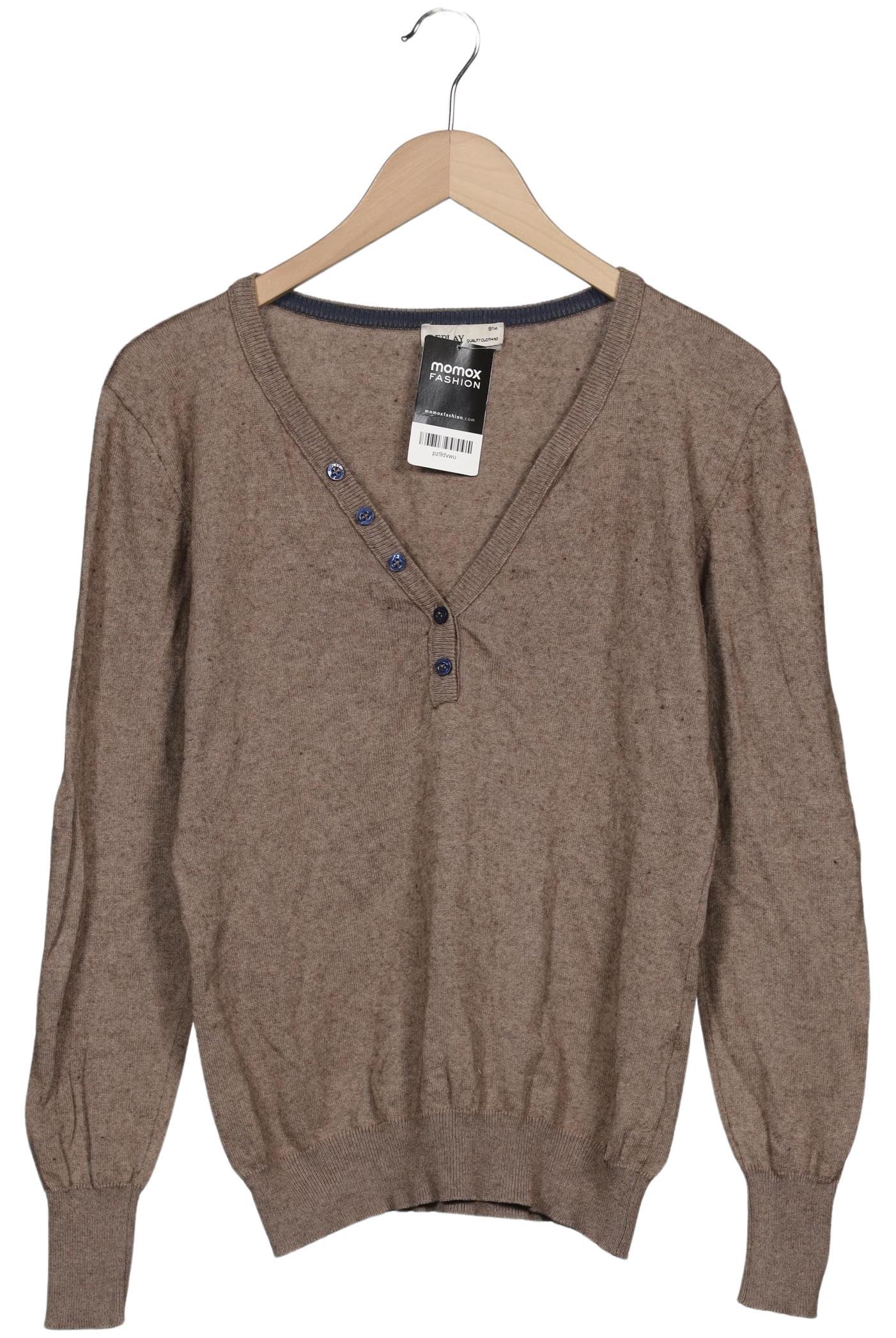 

Replay Herren Pullover, braun, Gr. 52