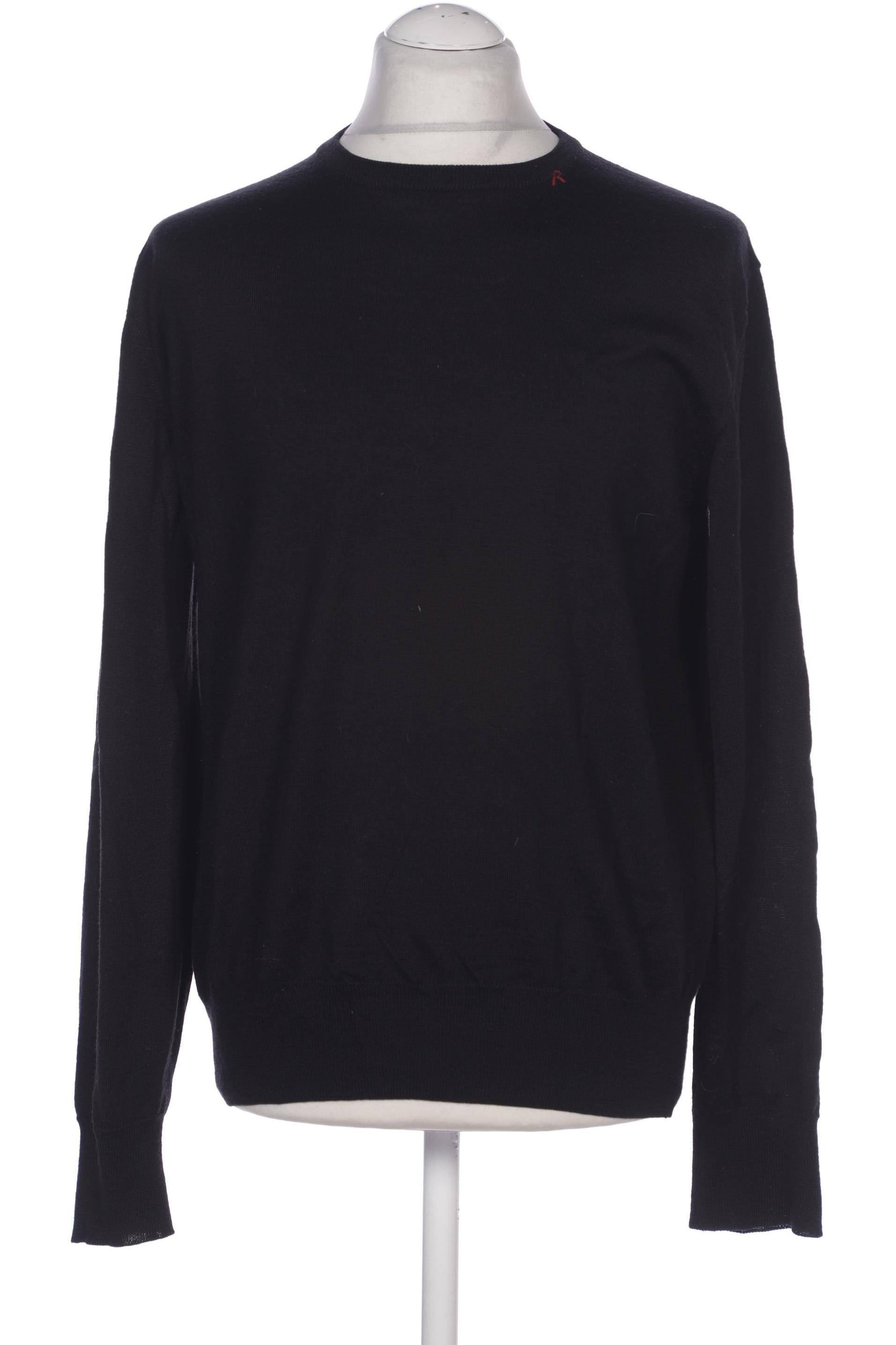 

Replay Herren Pullover, schwarz, Gr. 54