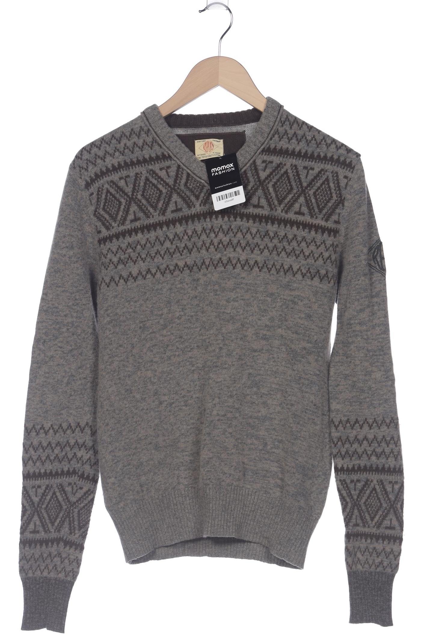 

Replay Herren Pullover, grau, Gr. 48