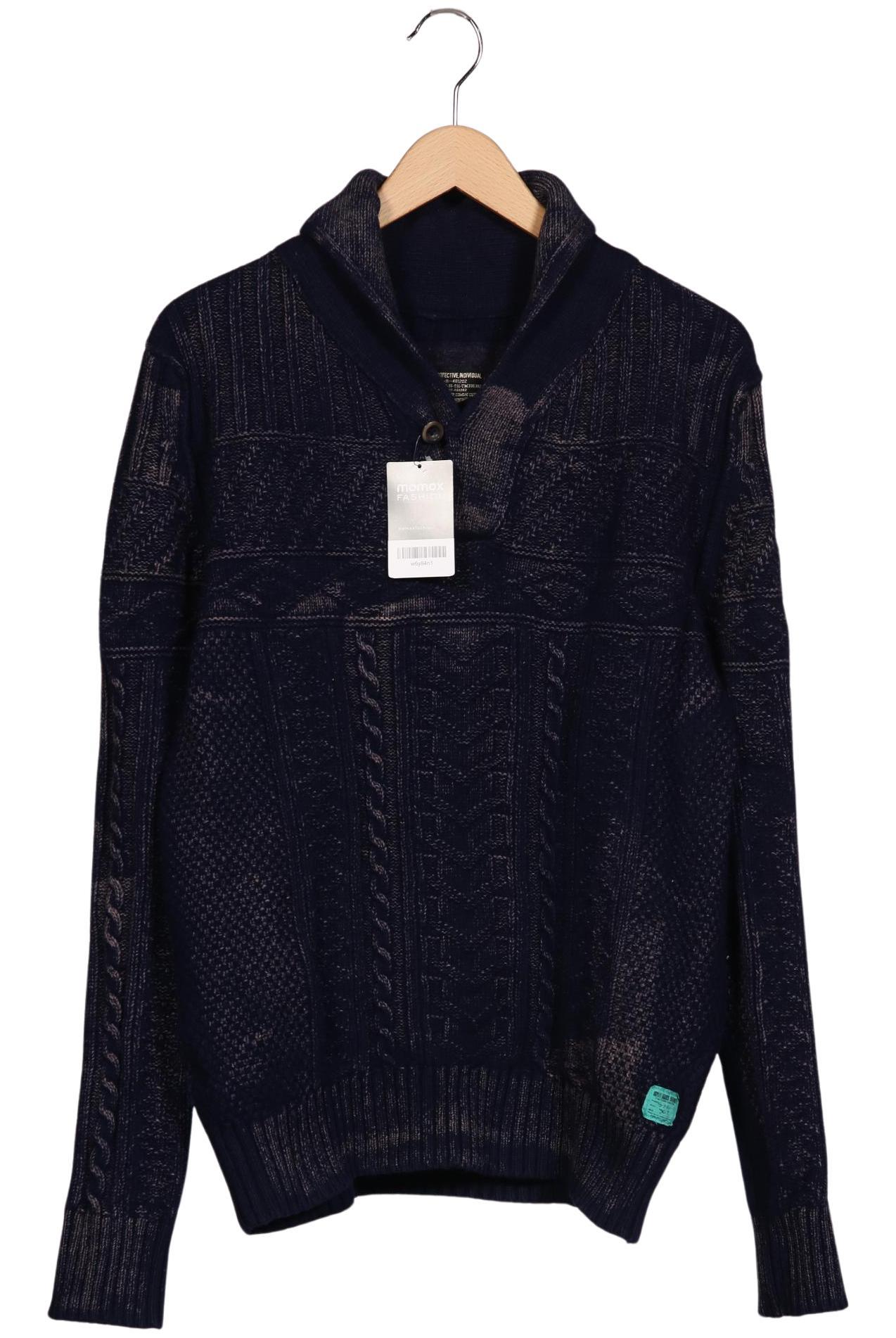 

Replay Herren Pullover, marineblau, Gr. 52