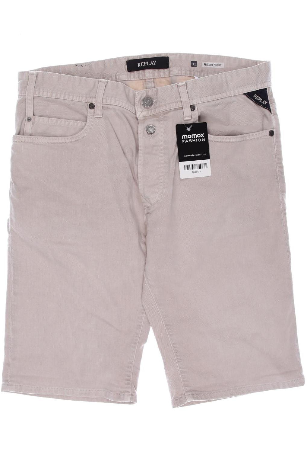 

Replay Herren Shorts, beige