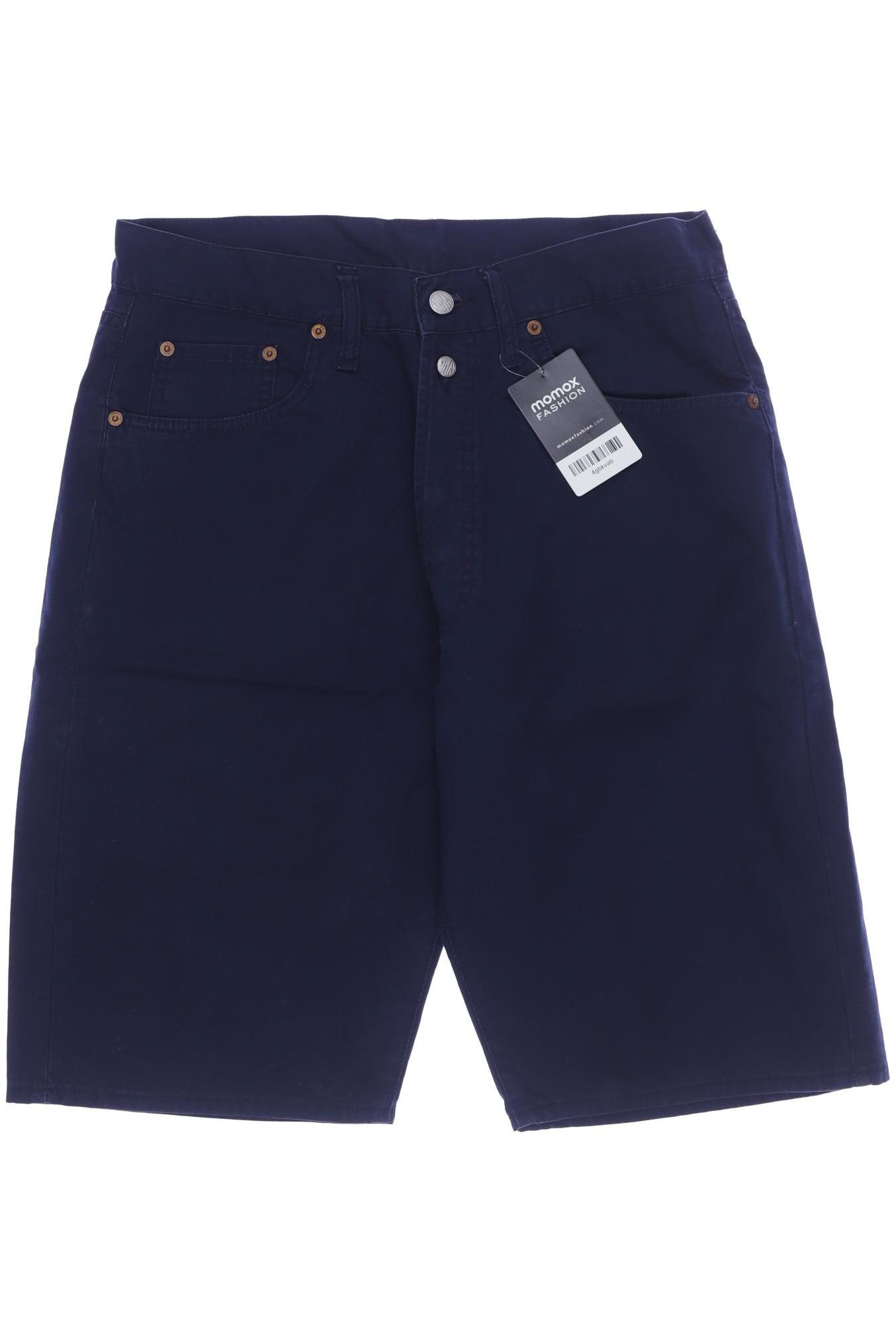 

Replay Herren Shorts, marineblau, Gr. 30