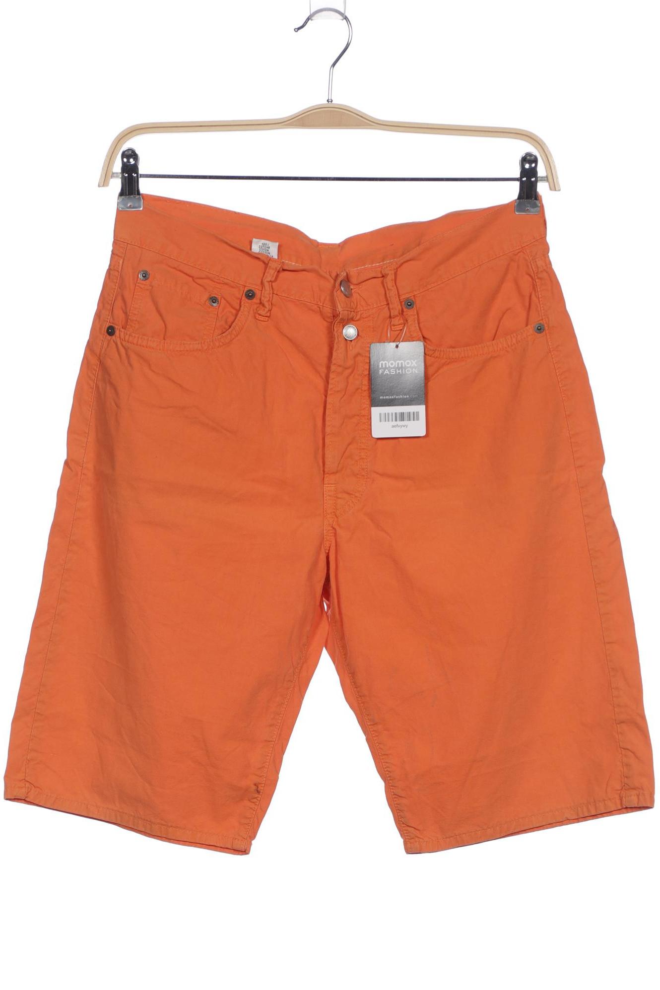 

Replay Herren Shorts, orange, Gr. 32