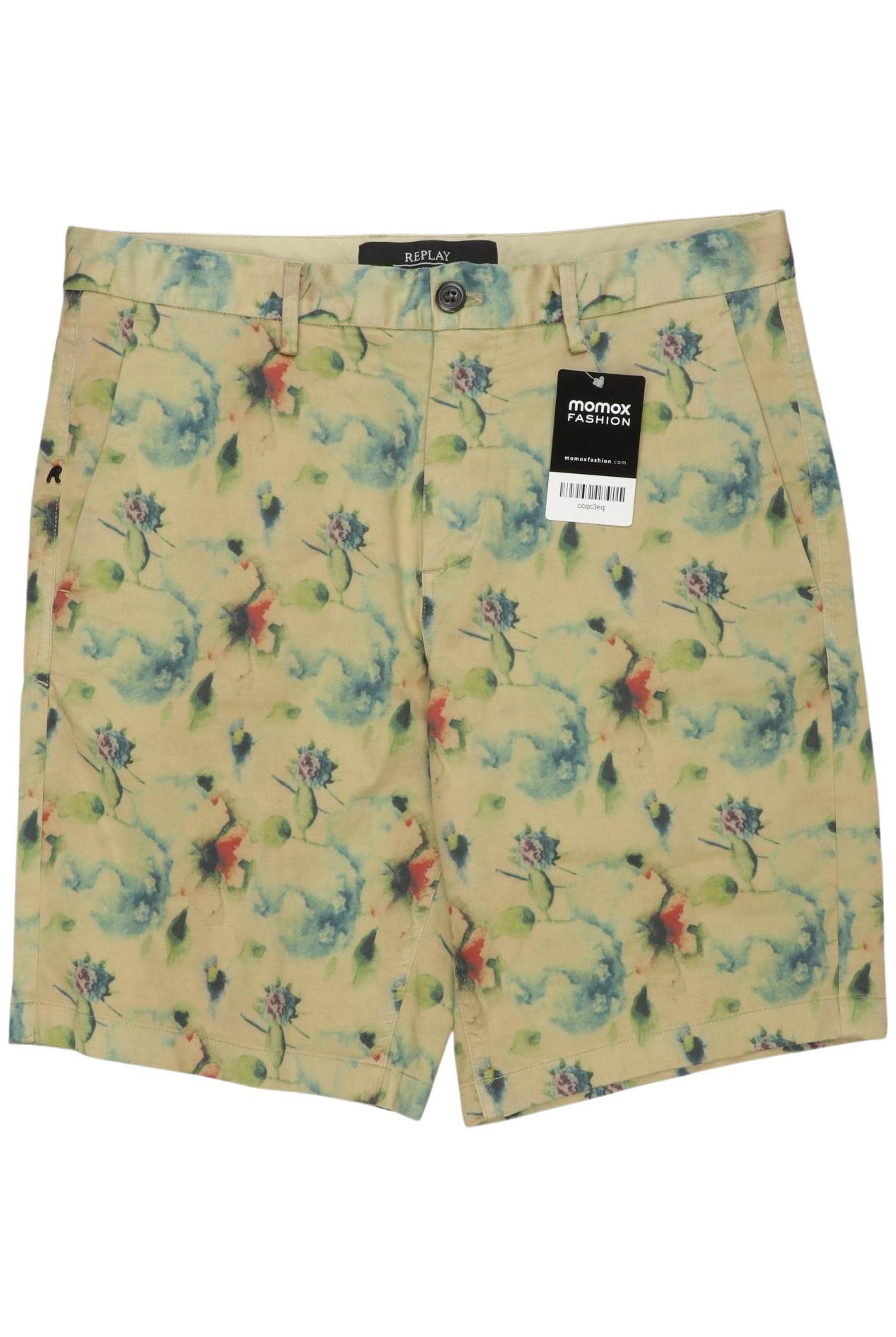 Thumbnail - Replay Herren Shorts, beige, Gr. 31