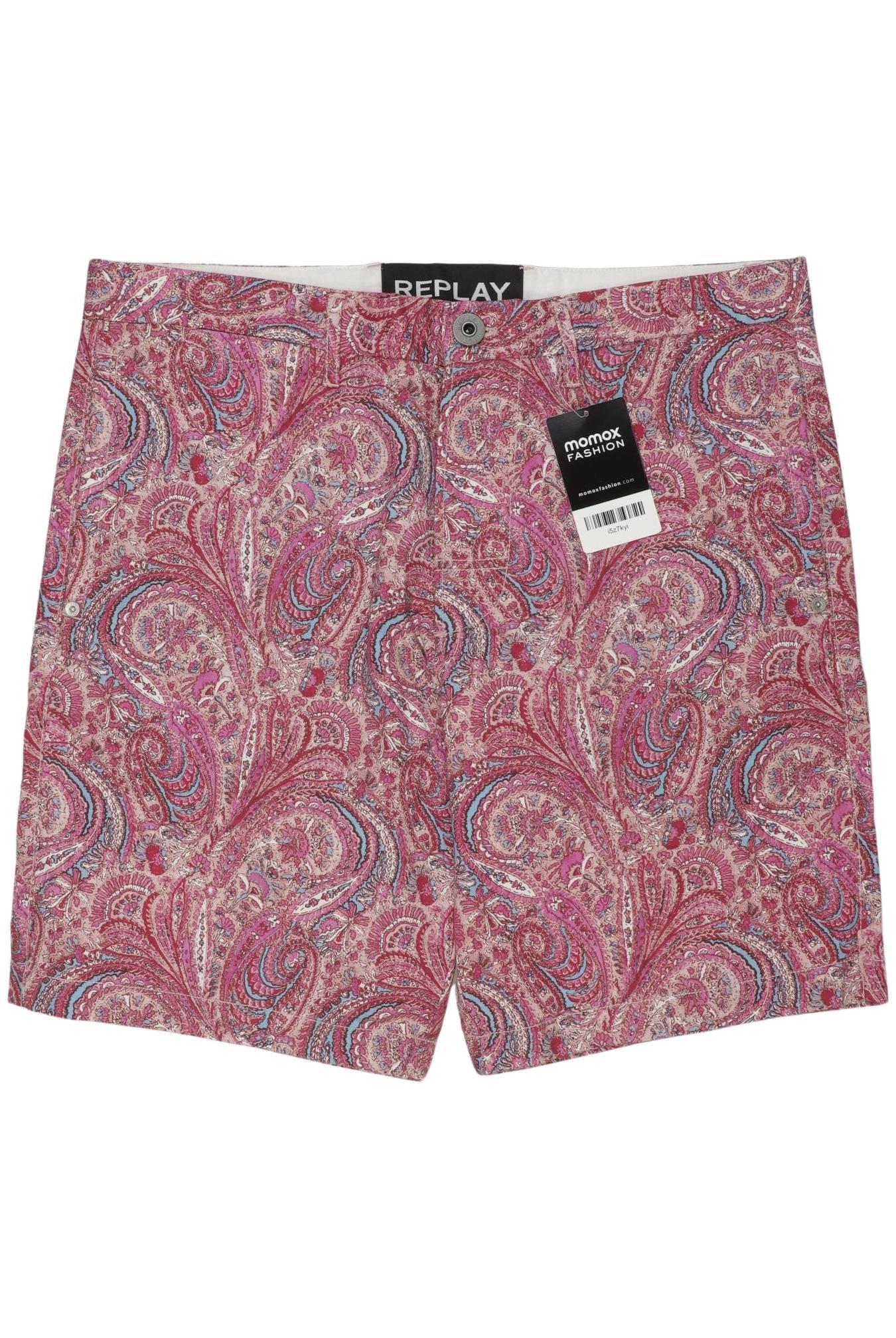 Thumbnail - Replay Herren Shorts, mehrfarbig, Gr. 32