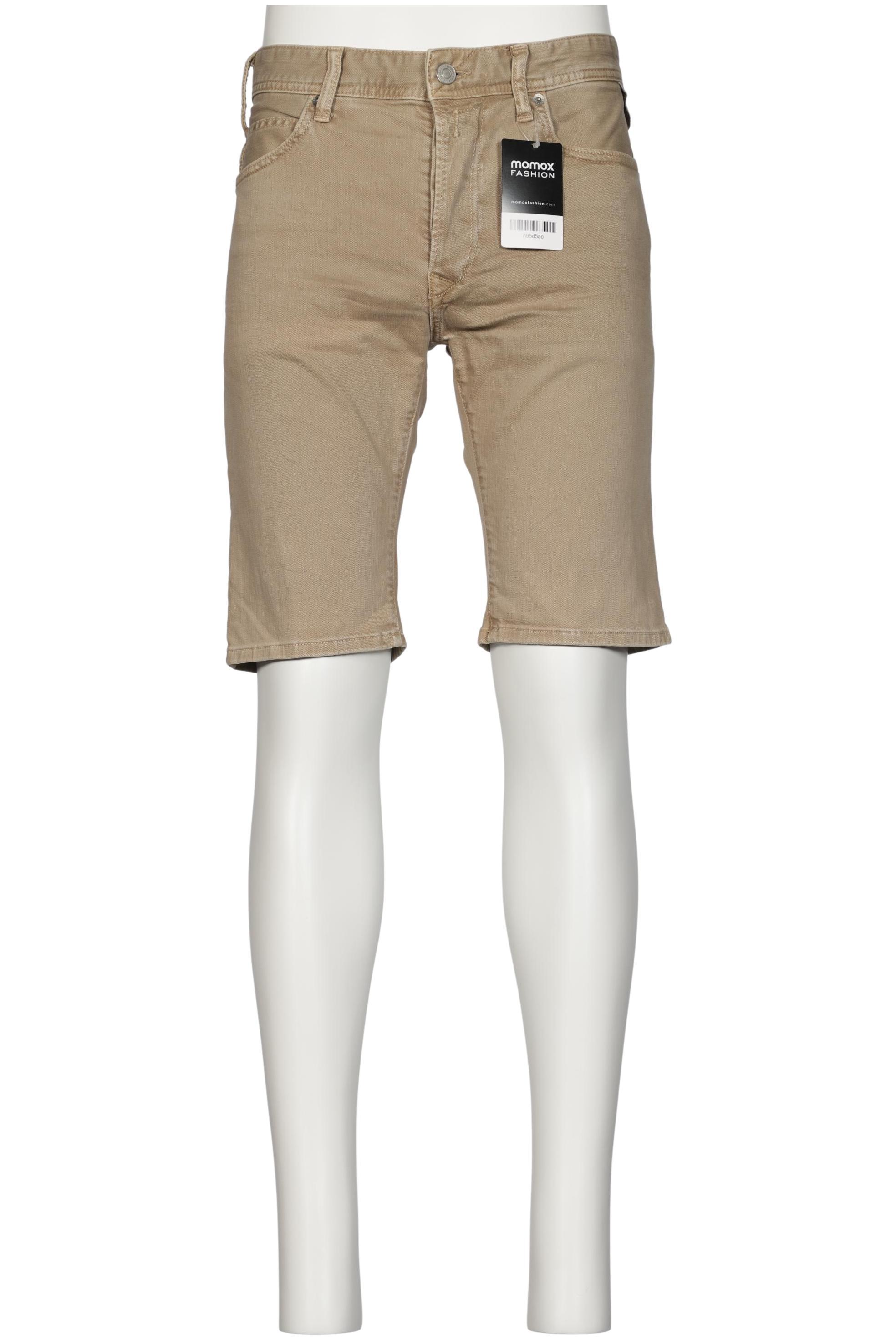 

Replay Herren Shorts, beige, Gr. 29