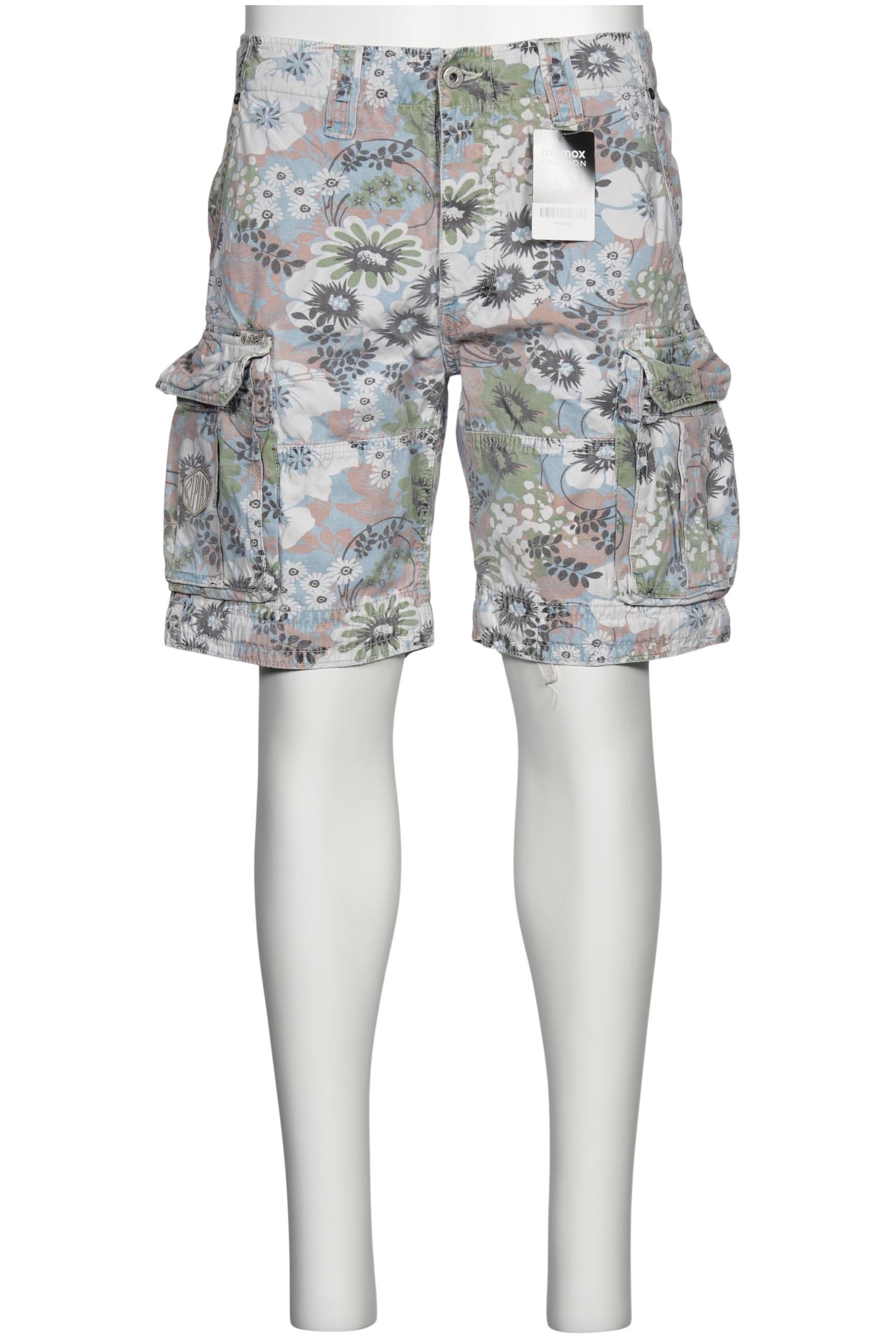 

Replay Herren Shorts, mehrfarbig, Gr. 33