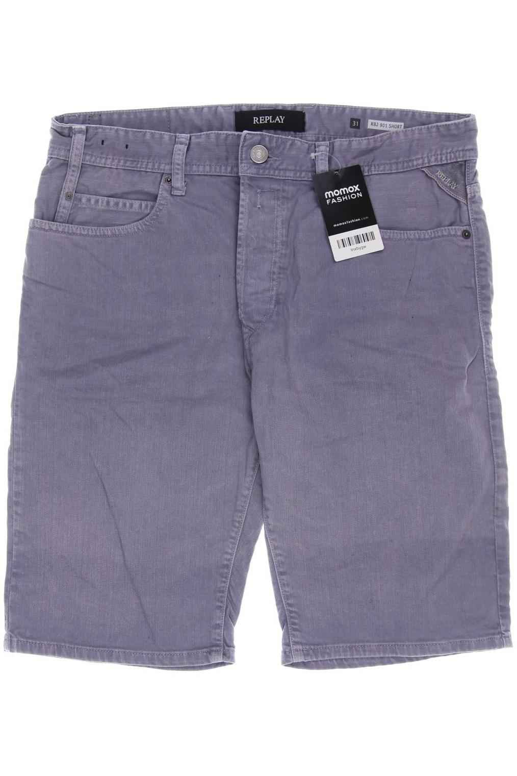 

Replay Herren Shorts, grau